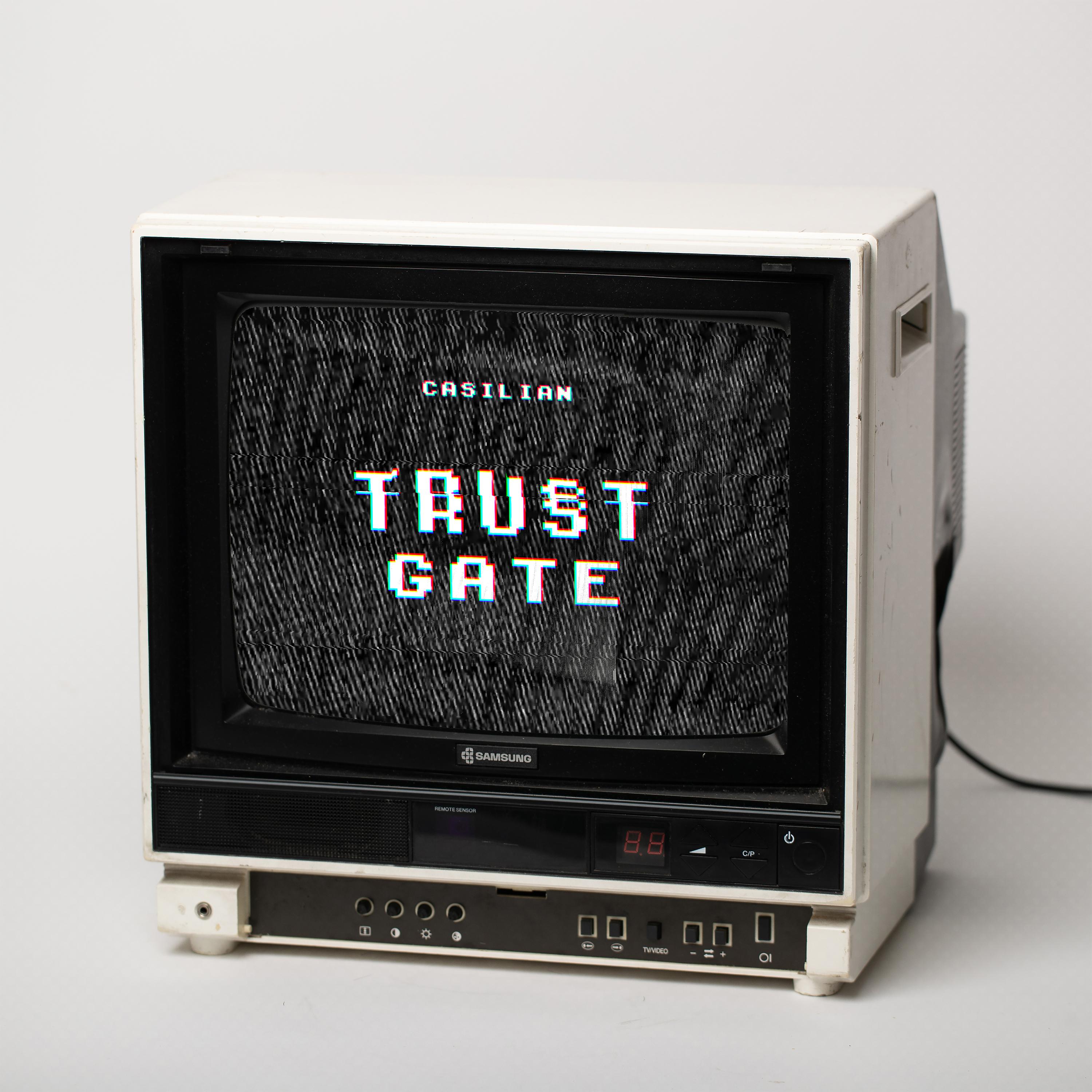 Постер альбома Trust Gate