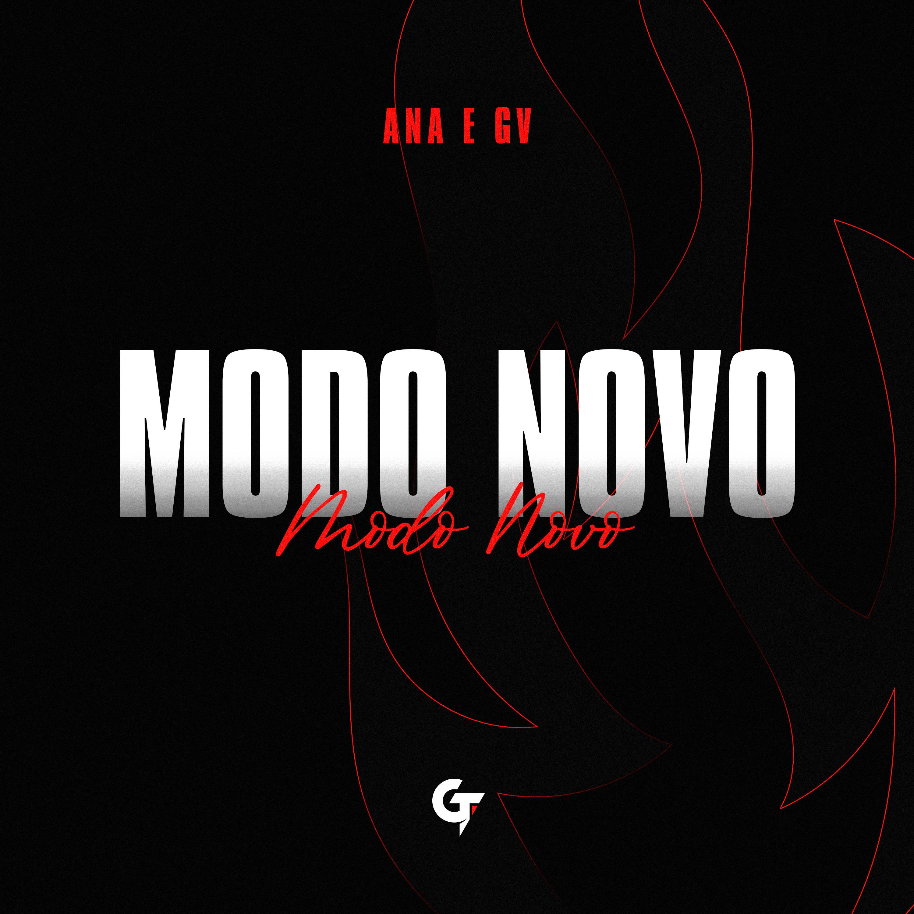 Постер альбома Modo Novo