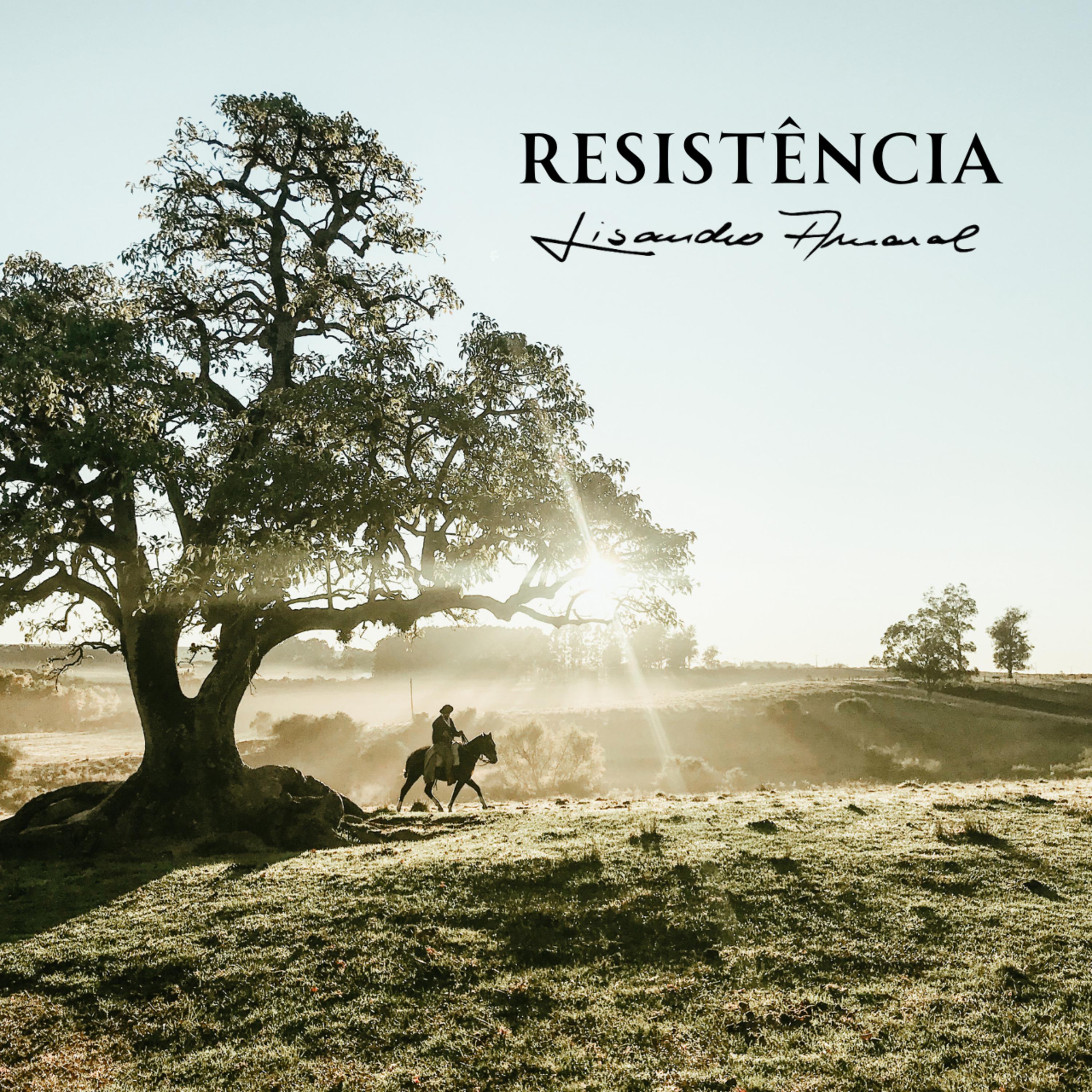 Постер альбома Resistência