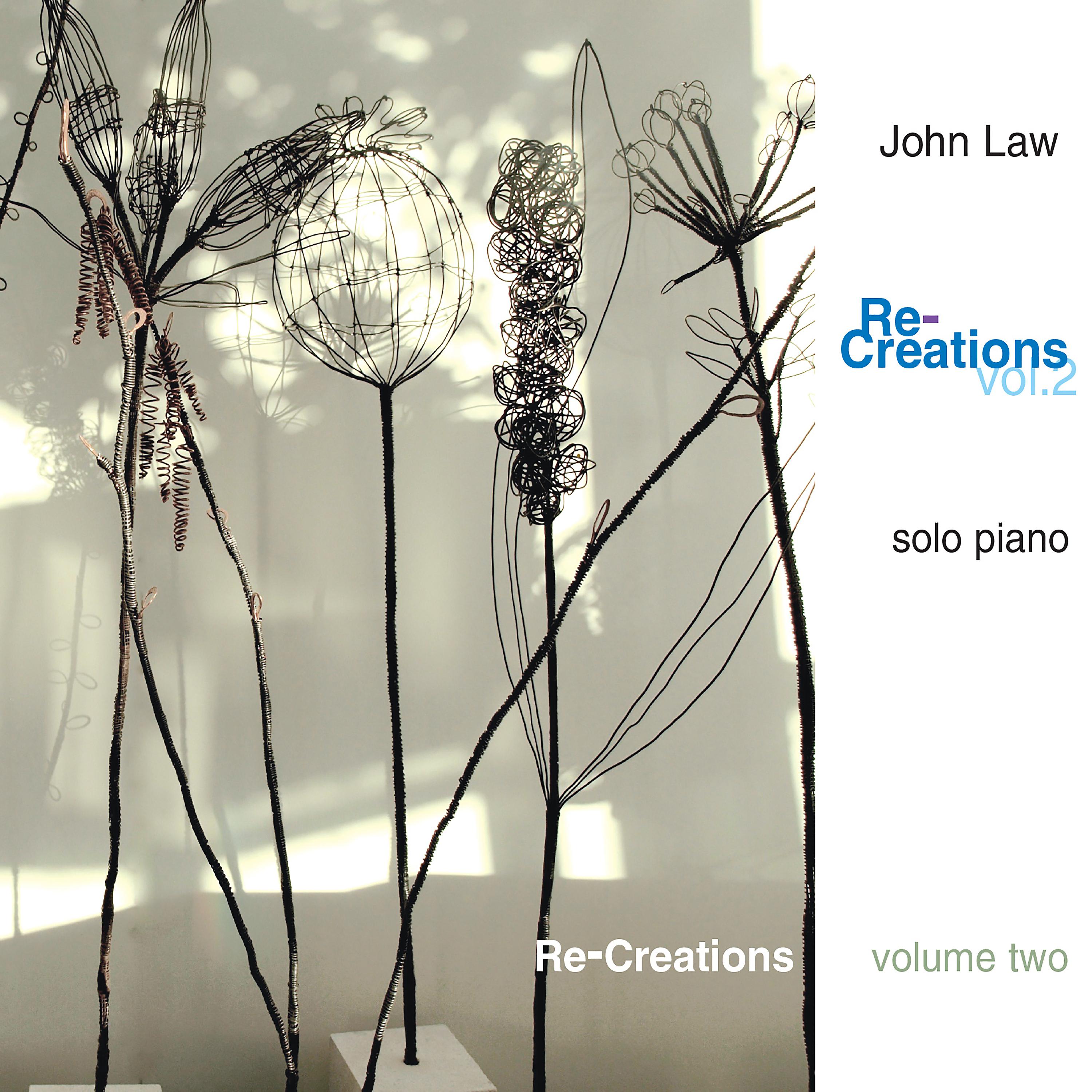 Постер альбома Re-Creations, Vol. 2