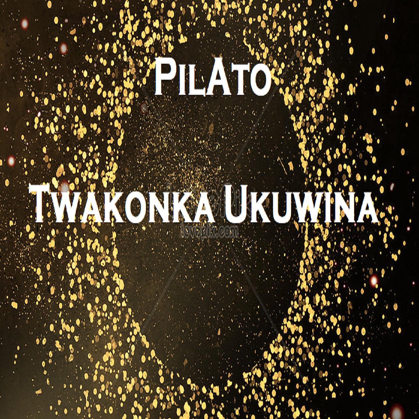 Постер альбома Twakonka Ukuwina