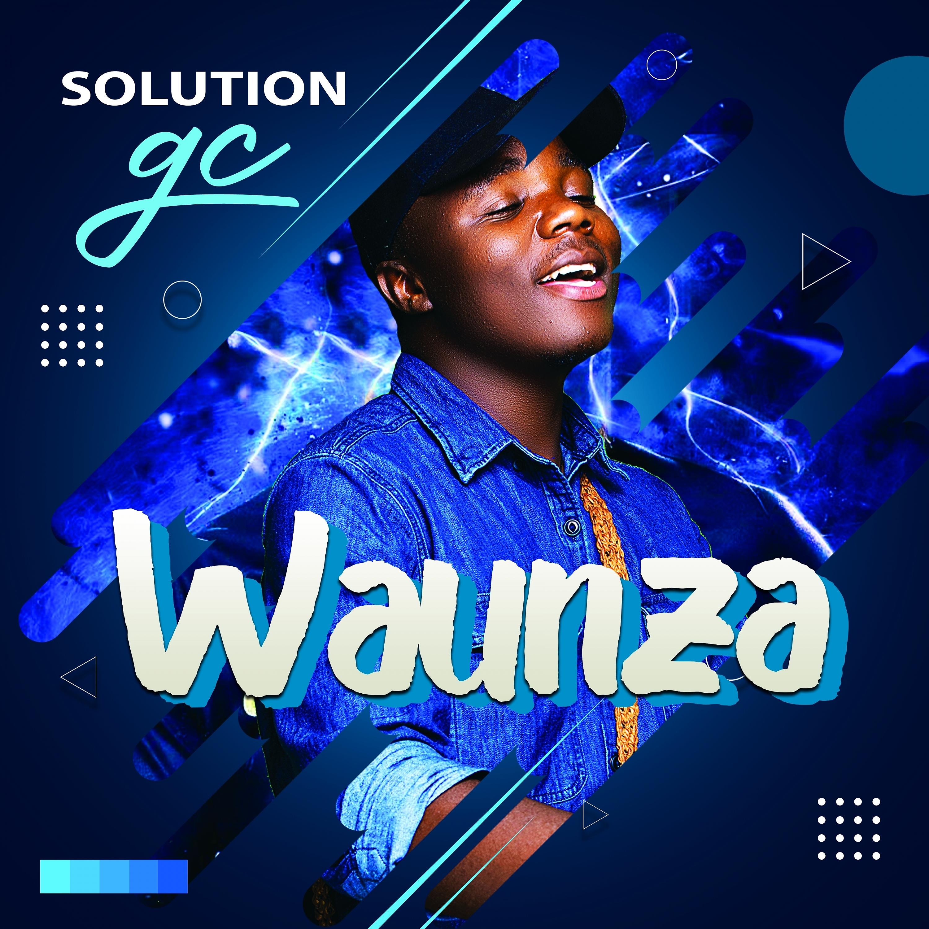 Постер альбома Waunza