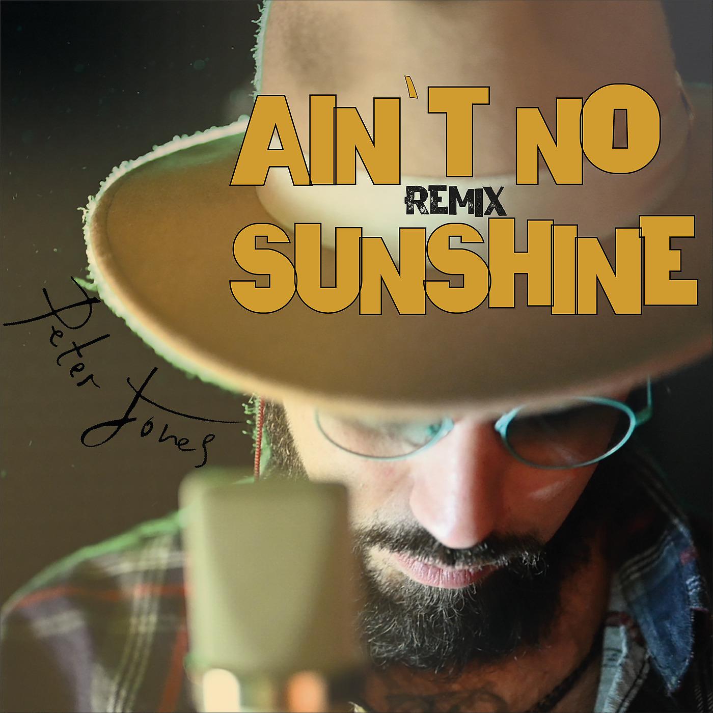 Постер альбома Ain't No Sunshine (Remix)