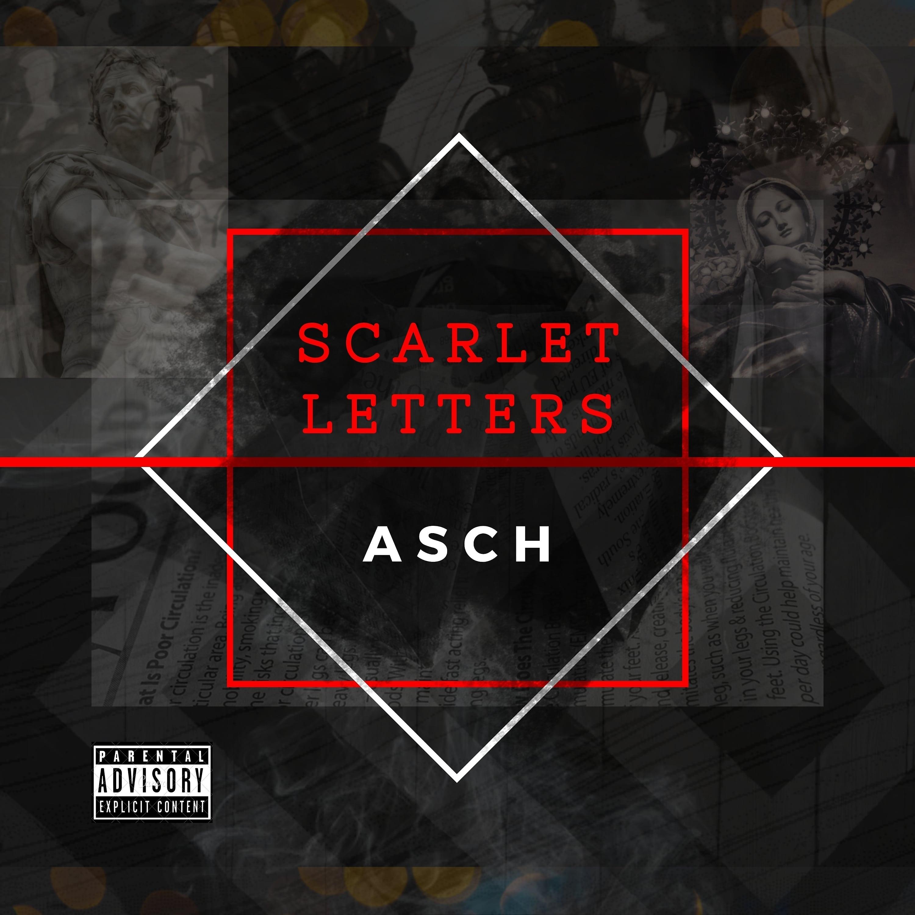 Постер альбома Scarlet Letters