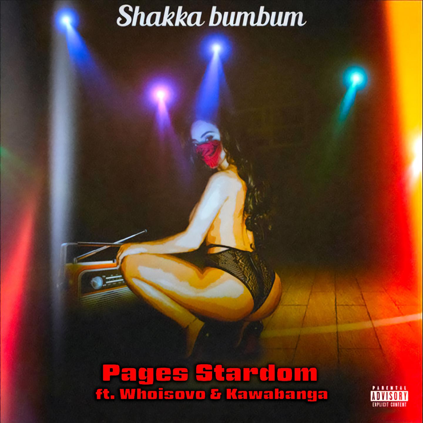 Постер альбома Shakaa Bumbum
