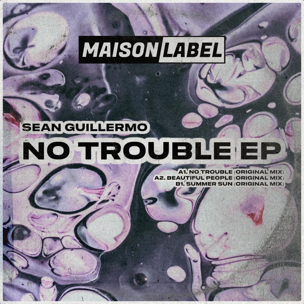 Постер альбома No Trouble EP