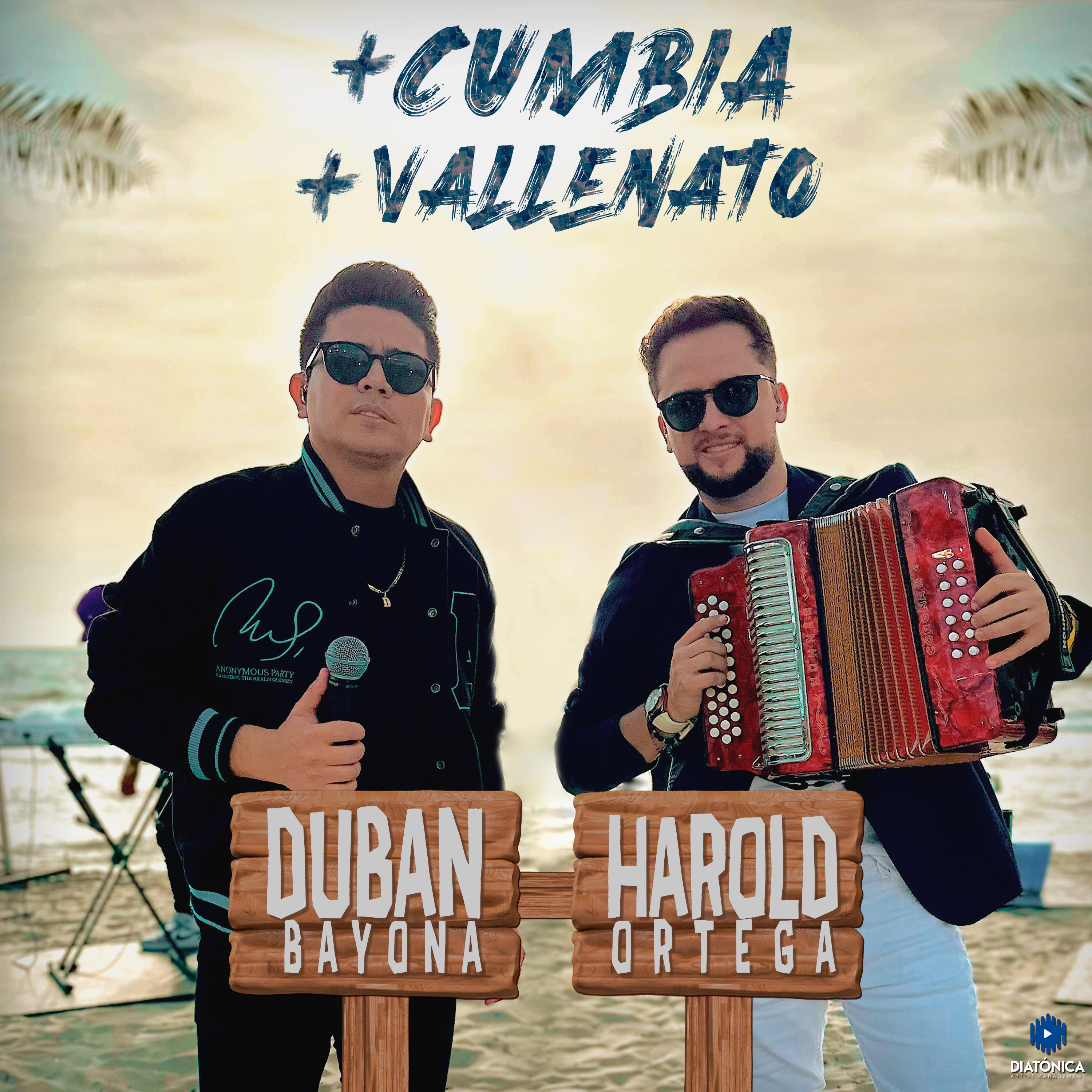 Постер альбома Más Cumbia Más Vallenato