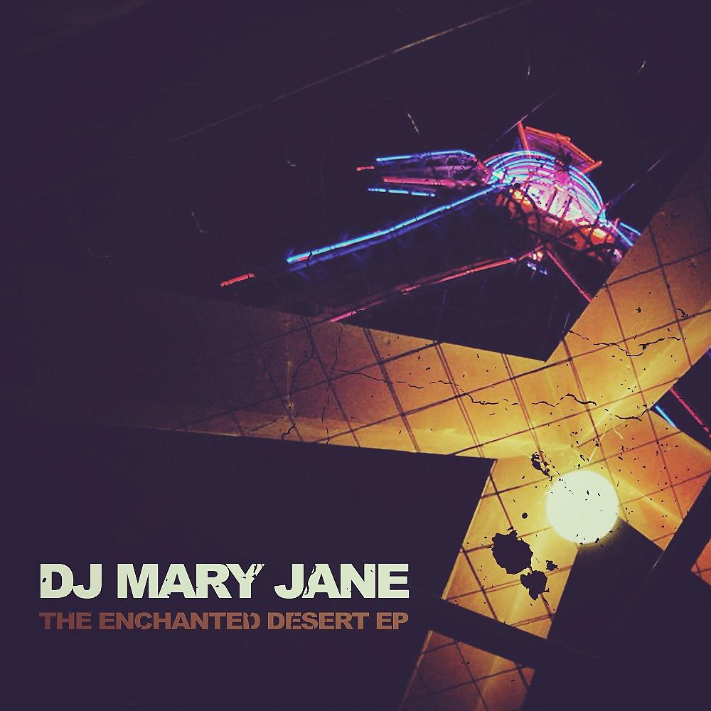 Постер альбома The Enchanted Desert EP
