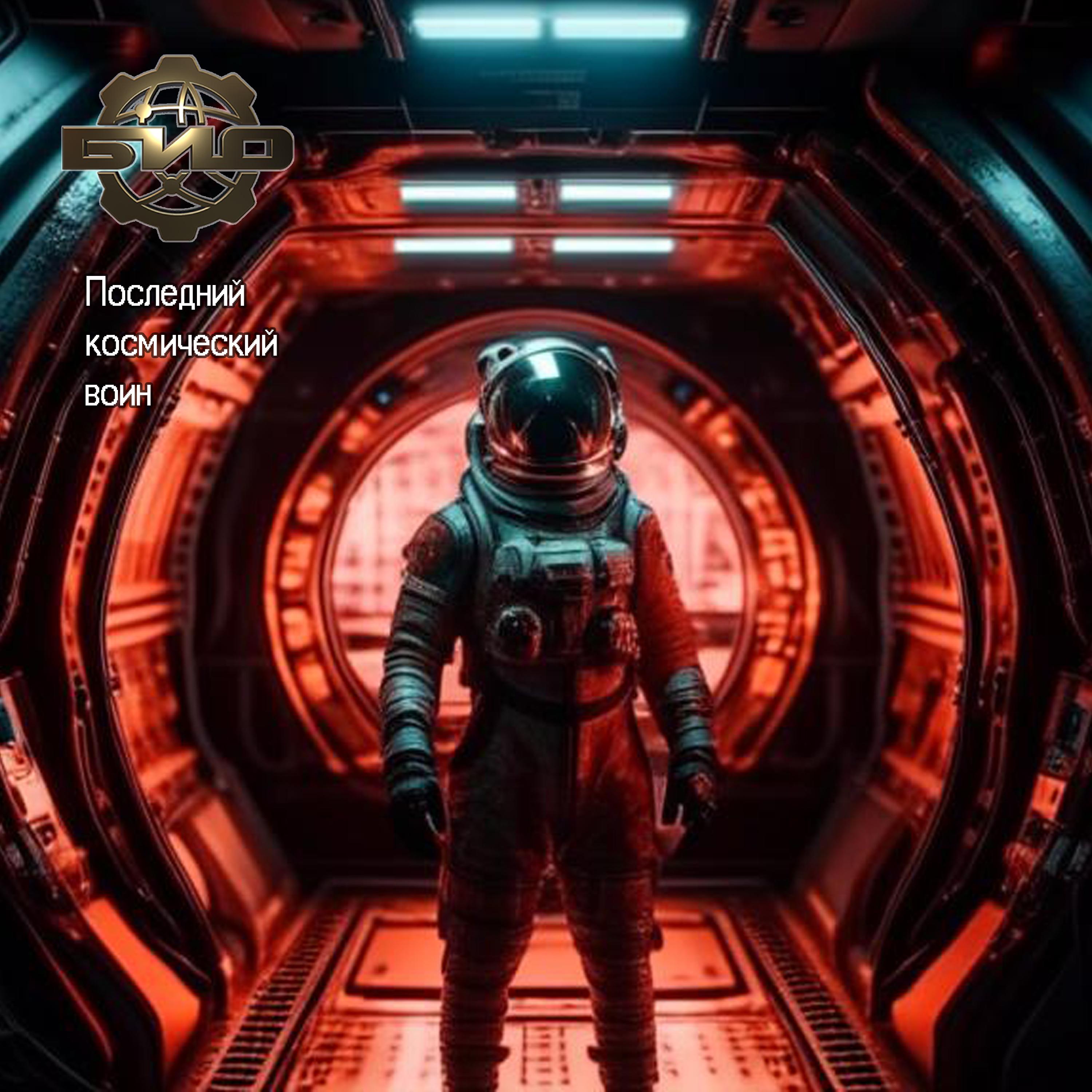Постер альбома Последний космический воин