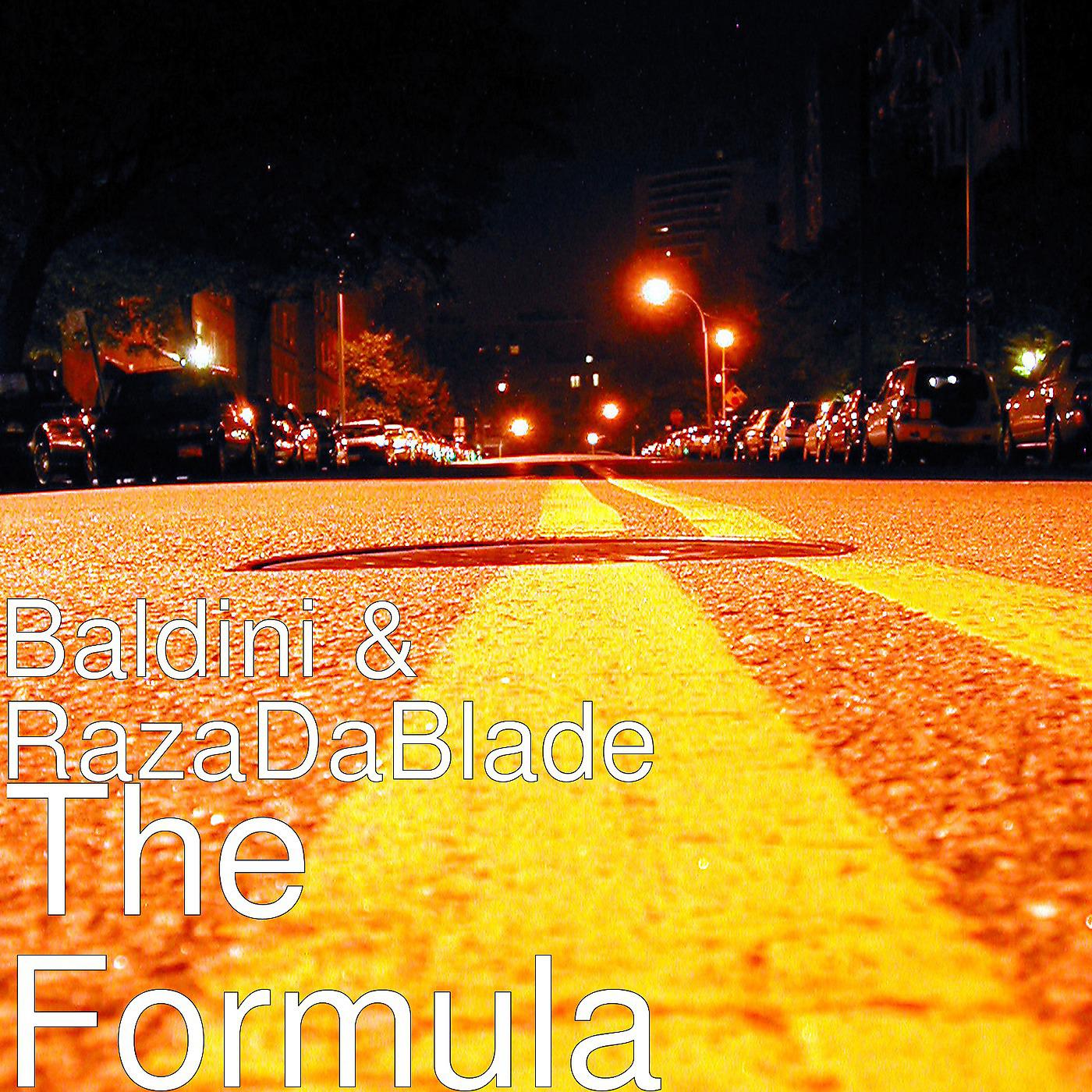 Постер альбома The Formula