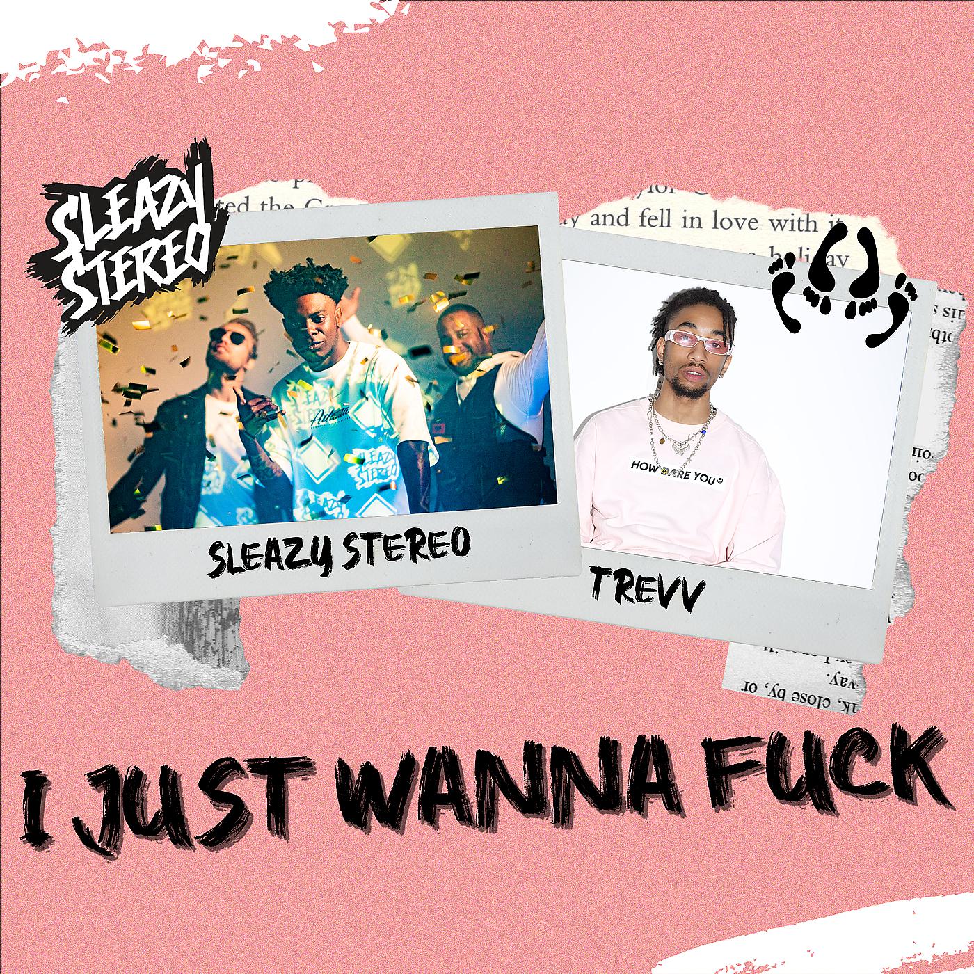 Постер альбома I Just Wanna Fuck