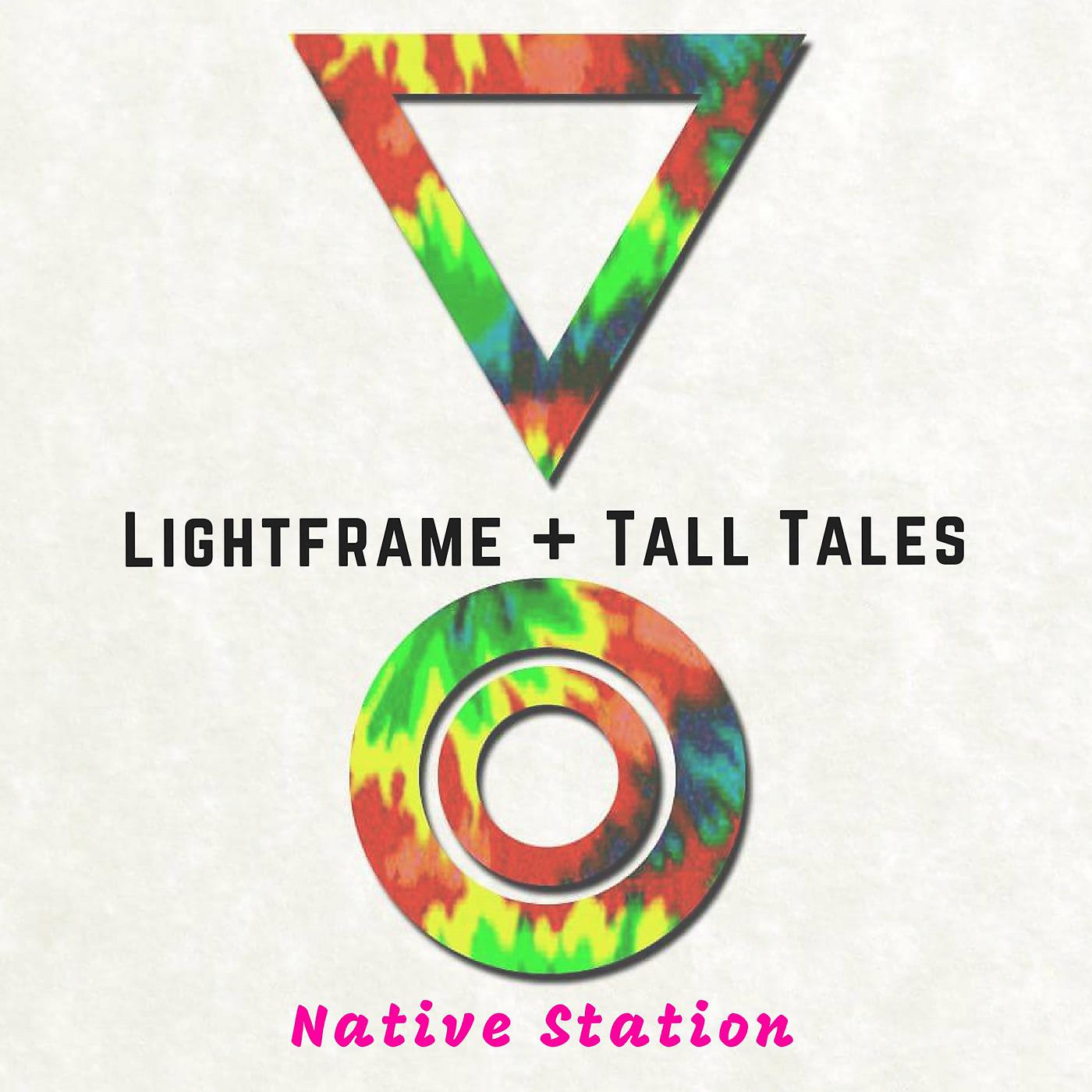 Постер альбома Lightframe / Tall Tales