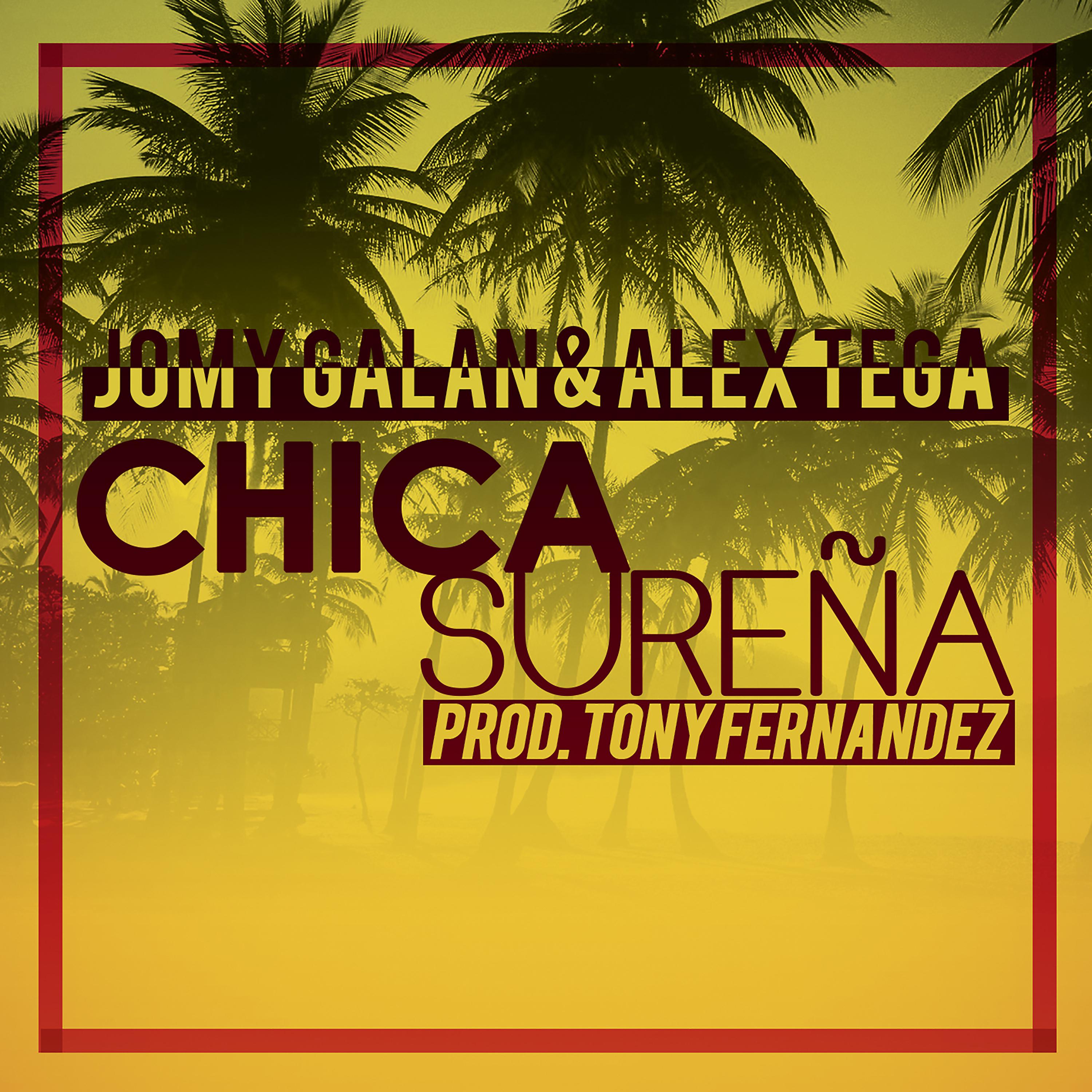Постер альбома Chica Sureña