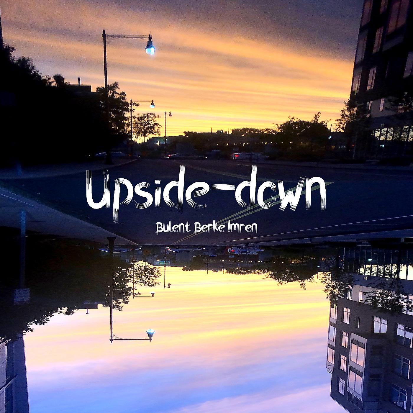 Постер альбома Upside-Down