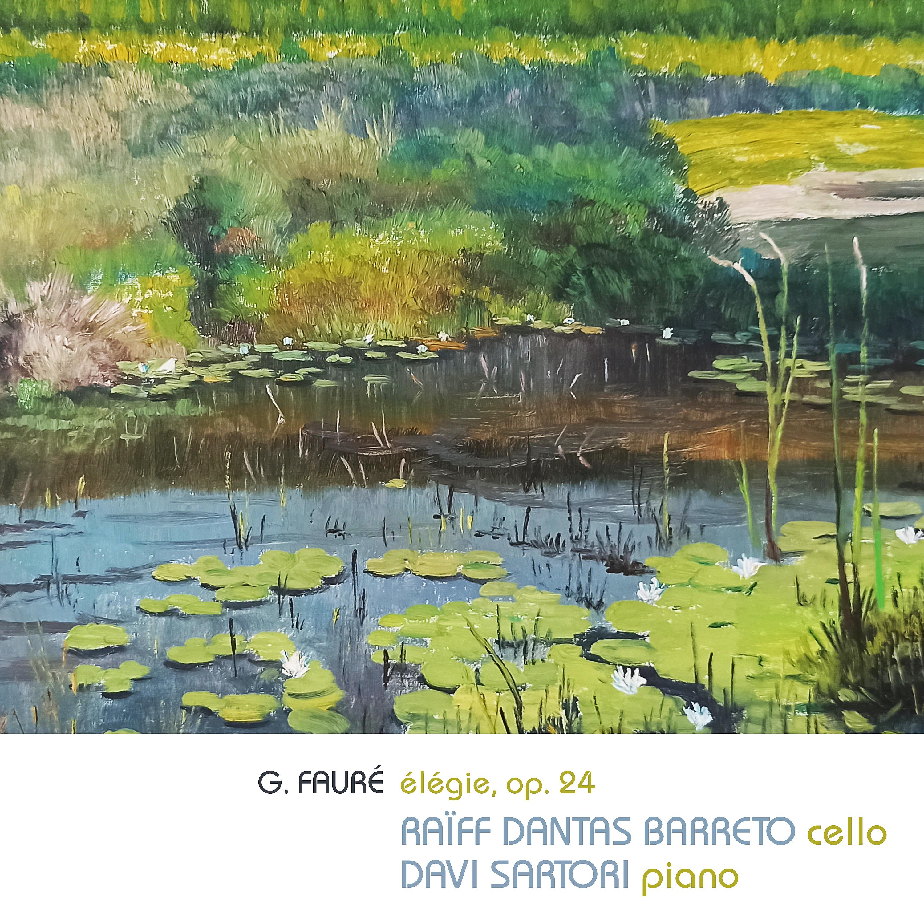 Постер альбома Élégie, Op. 24 (Live)
