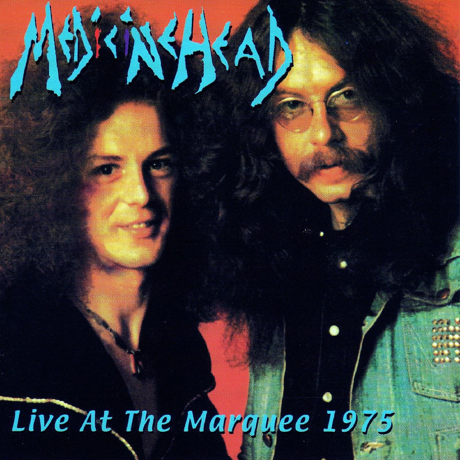 Постер альбома Live at the Marquee 1975