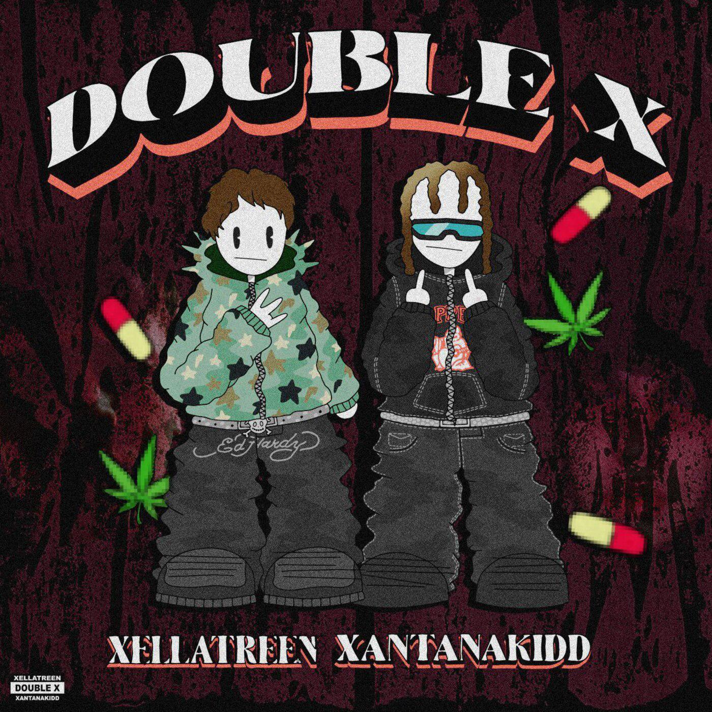 Постер альбома Double X