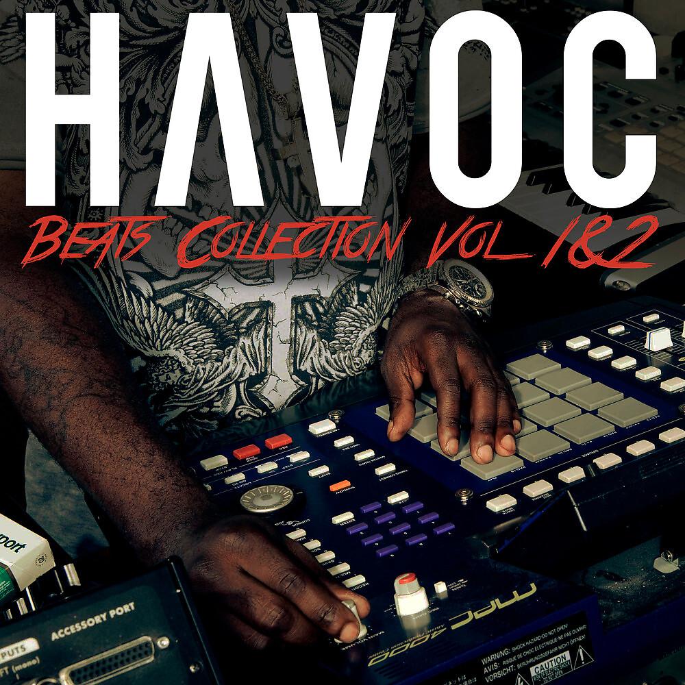Постер альбома Beats Collection, Vol. 1 & 2