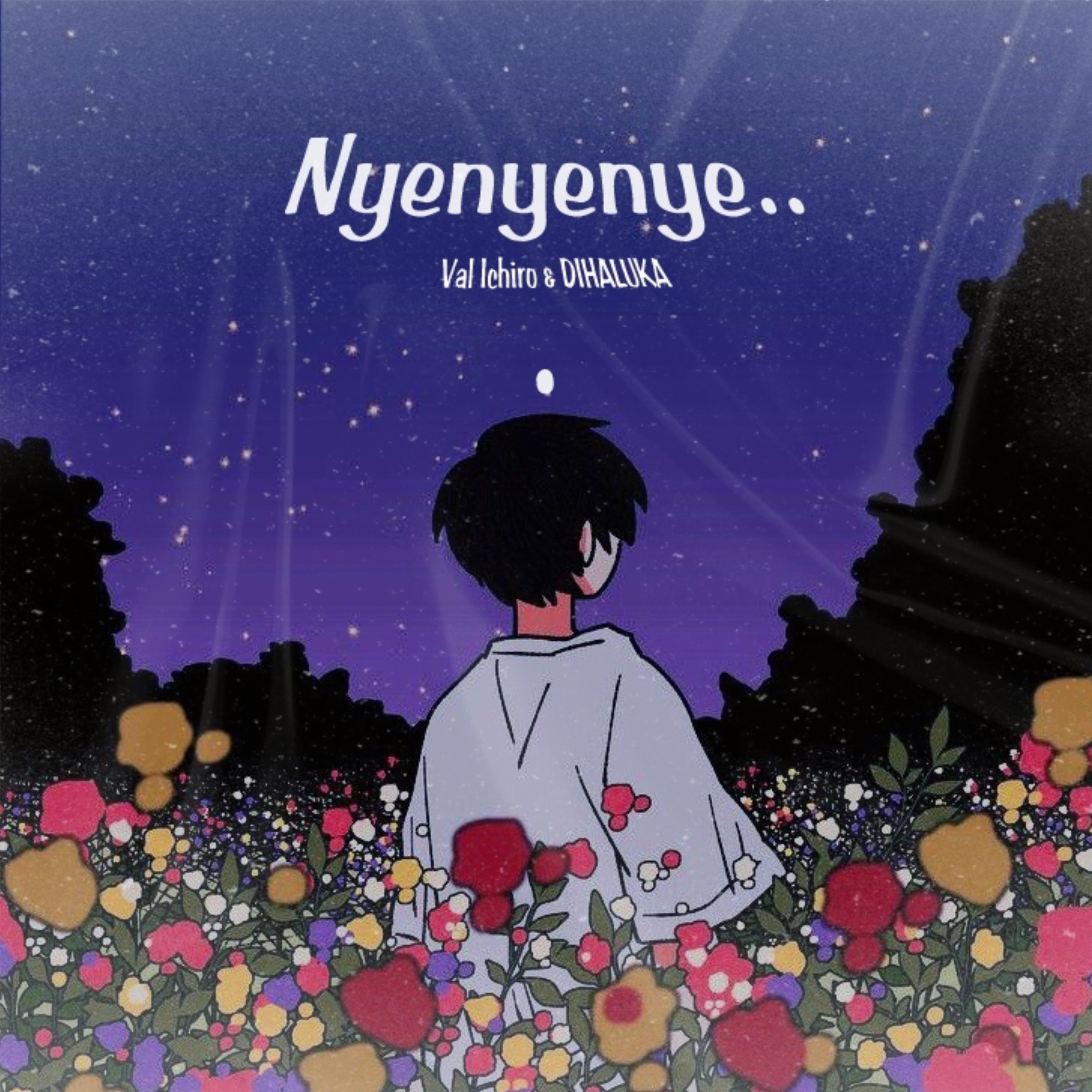 Постер альбома Nyenyenye...