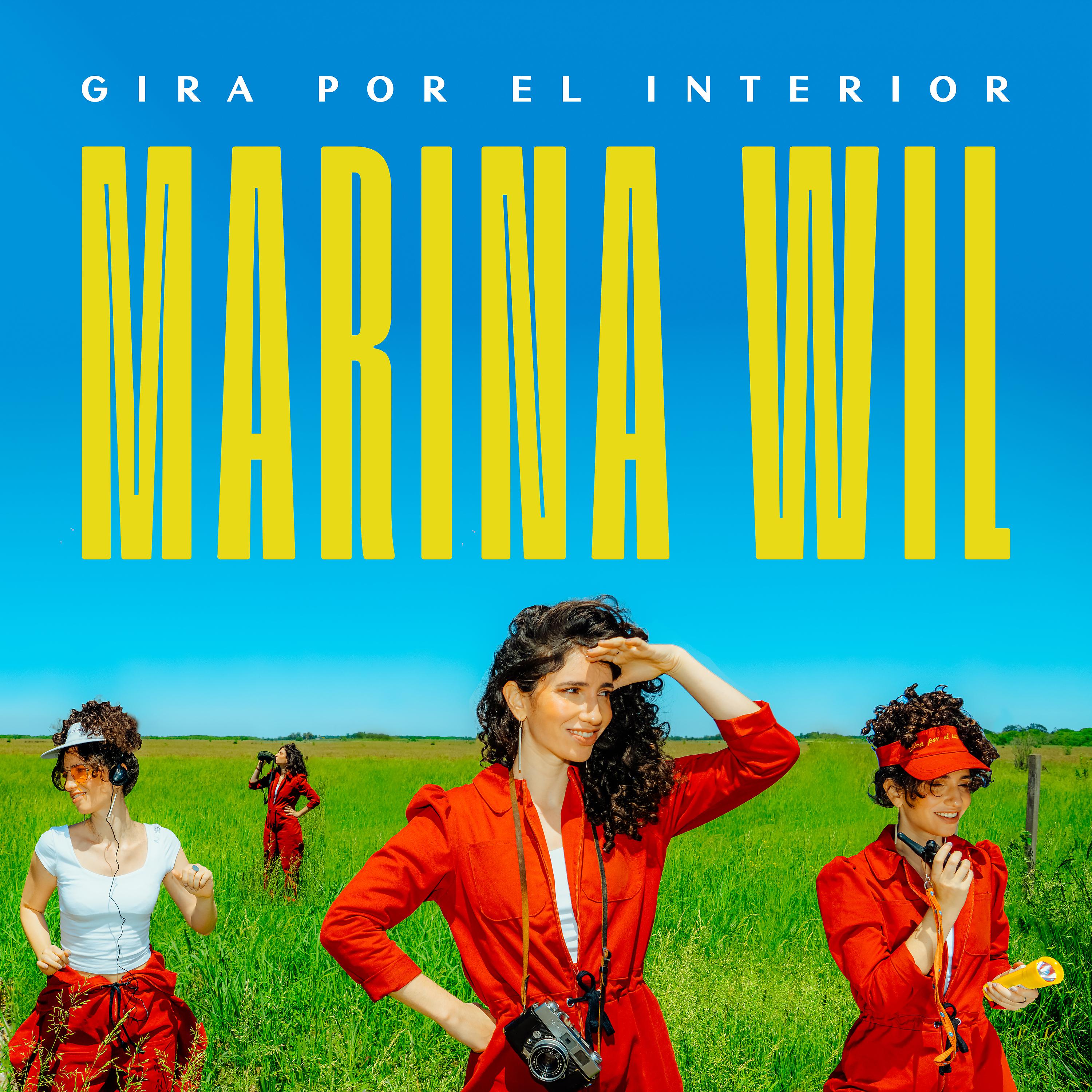 Постер альбома Gira por el Interior