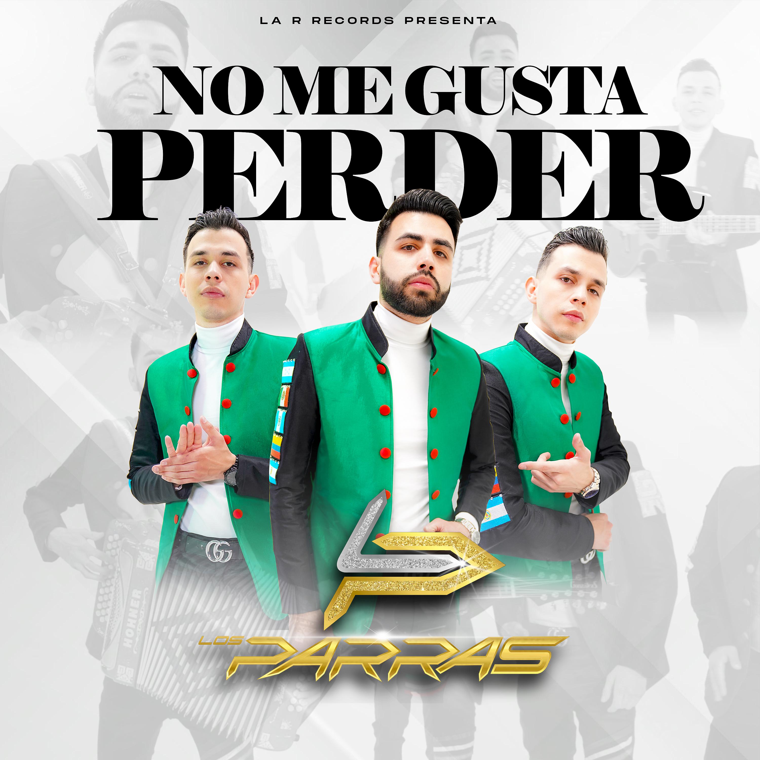 Постер альбома No Me Gusta Perder (Estudio)