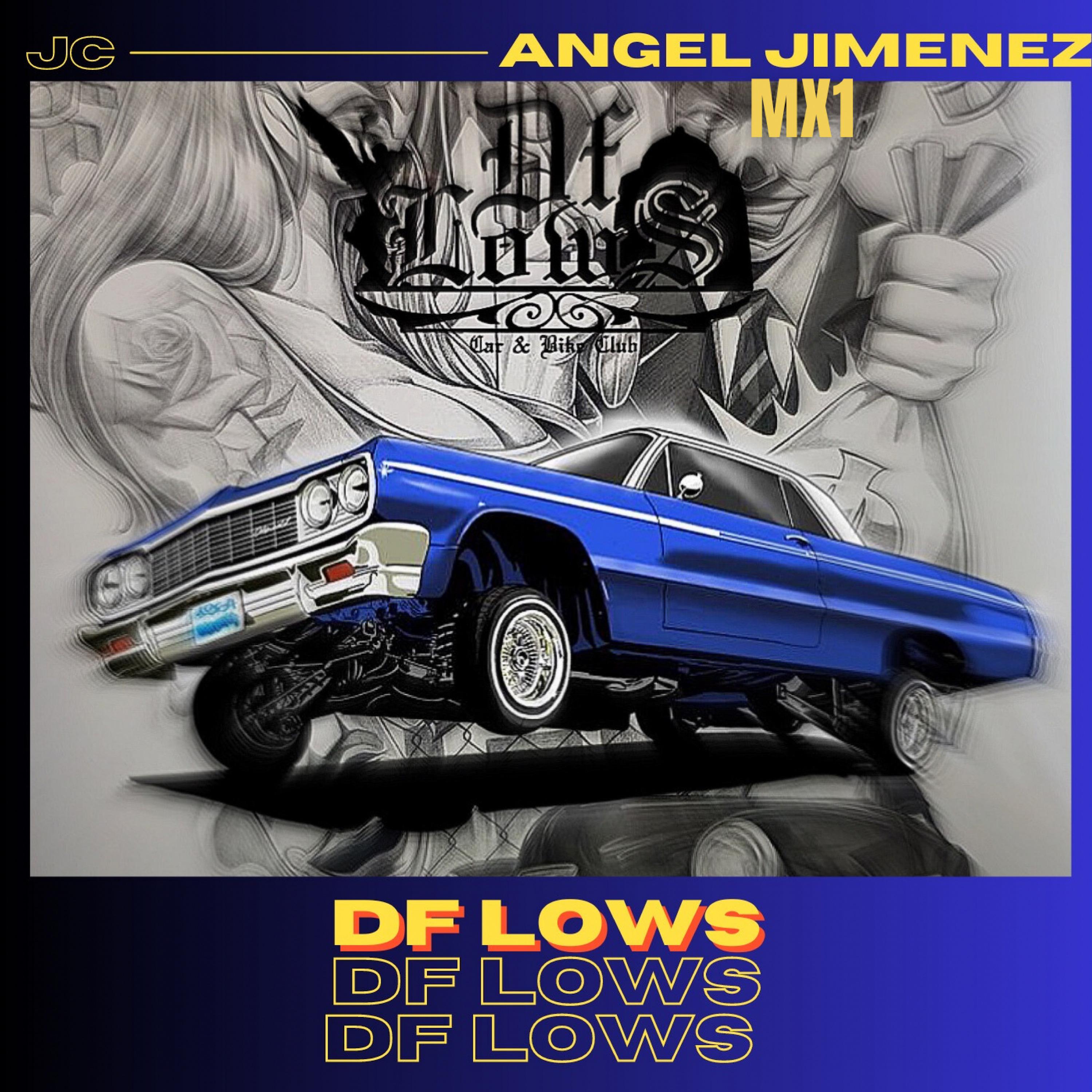 Постер альбома Df Lows
