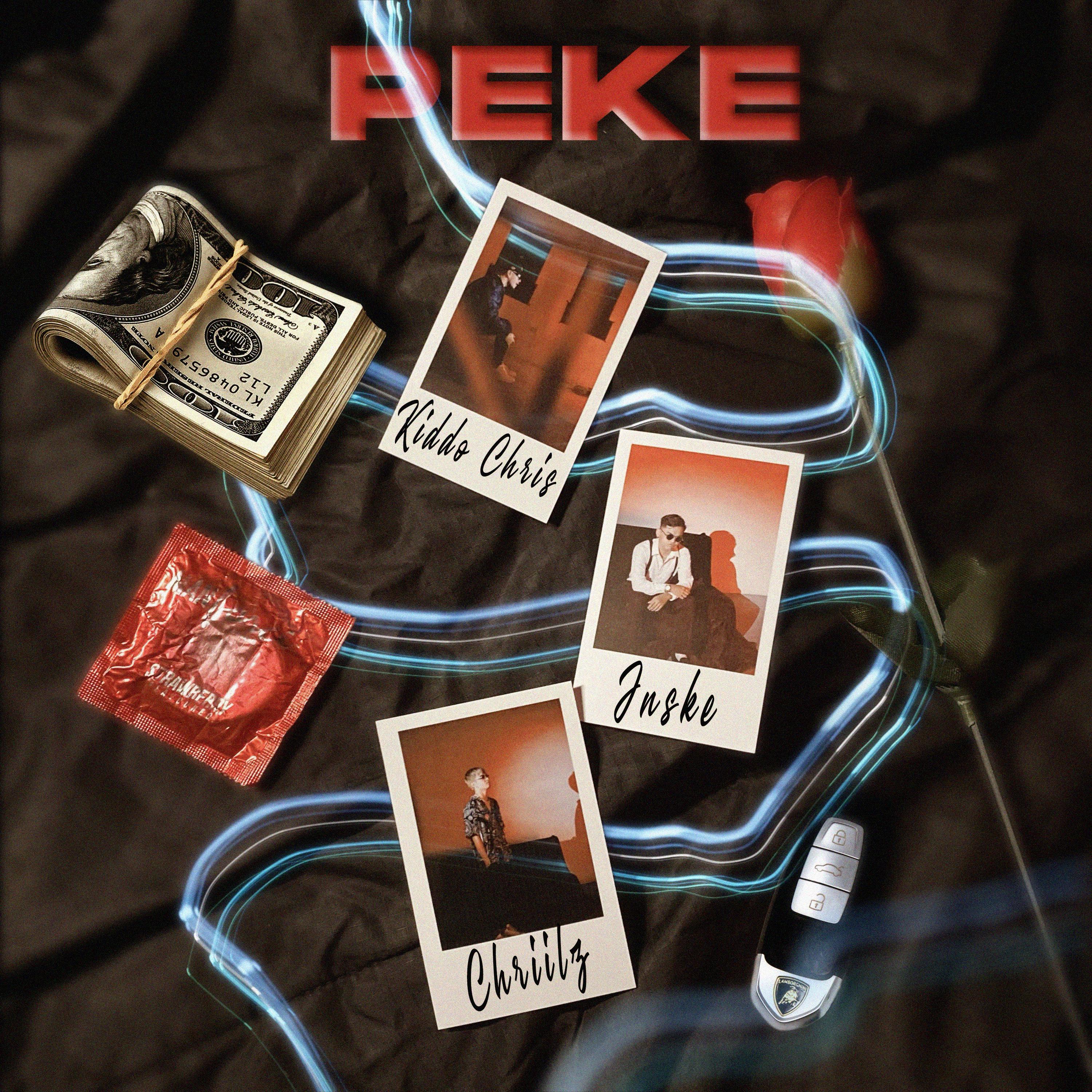 Постер альбома PEKE