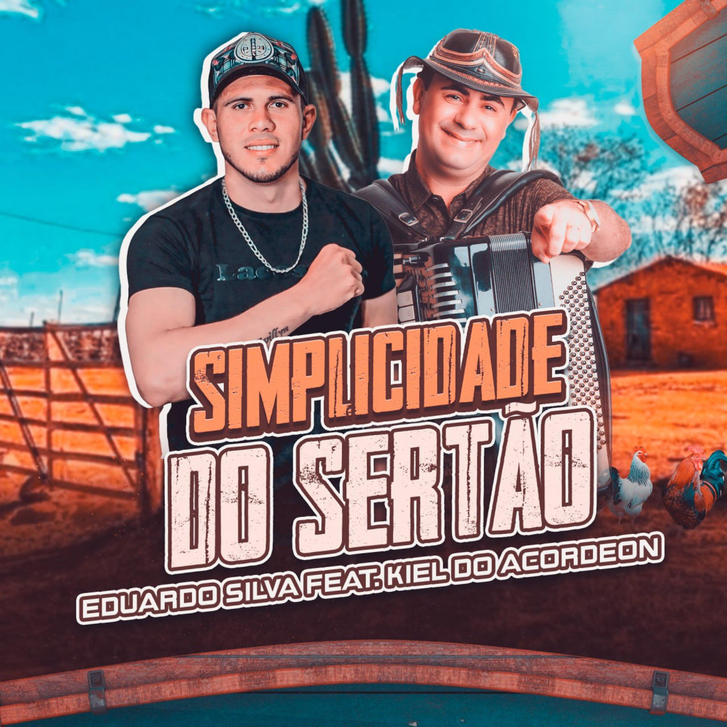 Постер альбома Simplicidade do Sertão