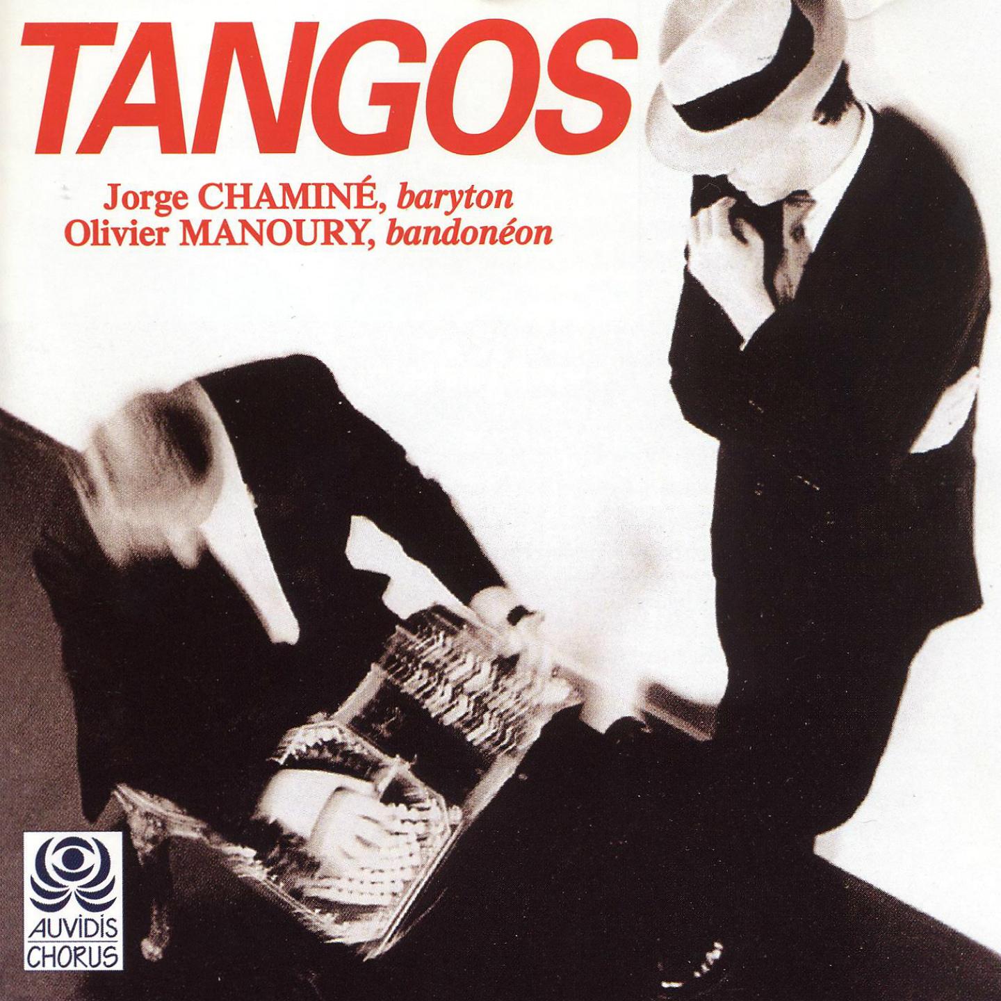 Постер альбома Tangos