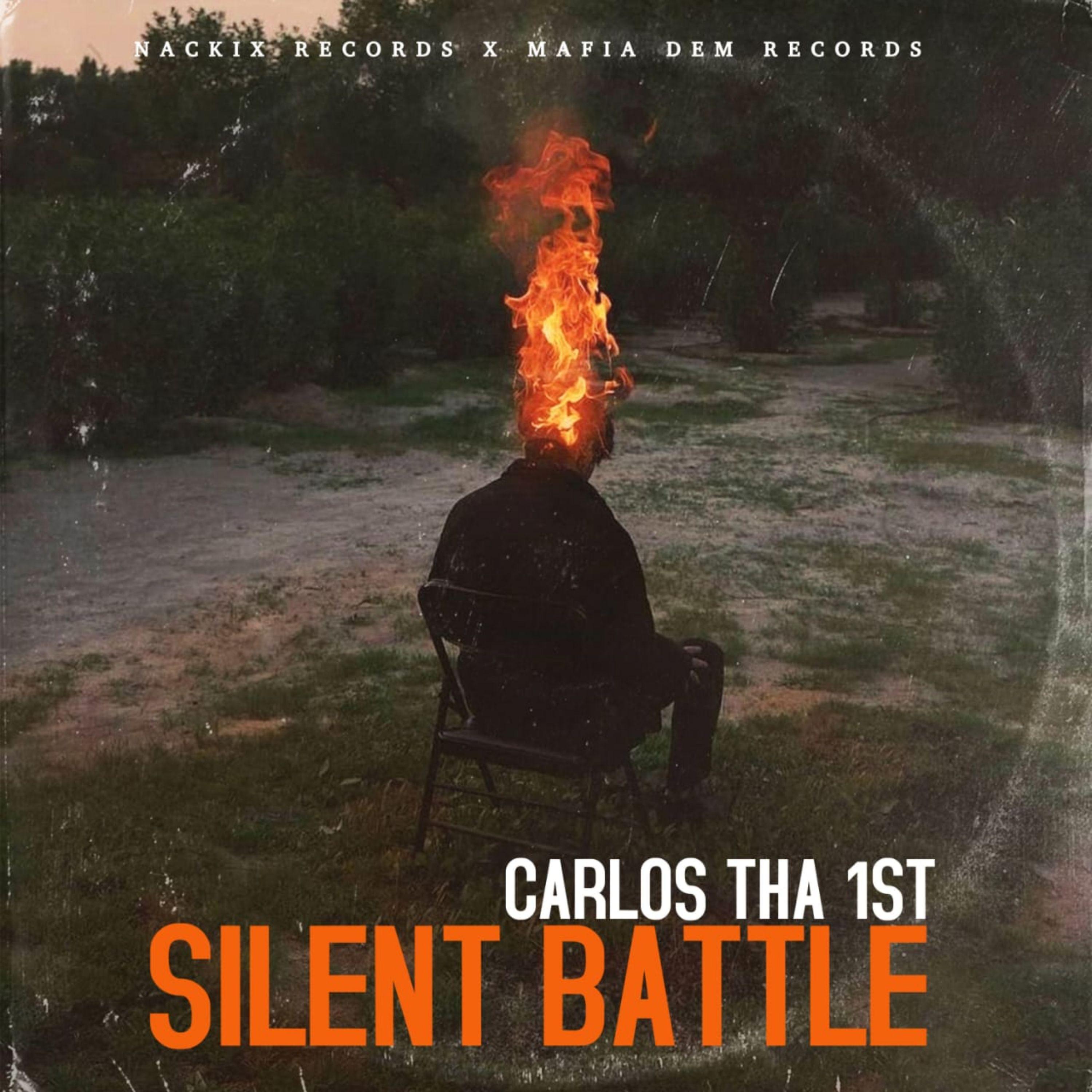 Постер альбома Silent Battle