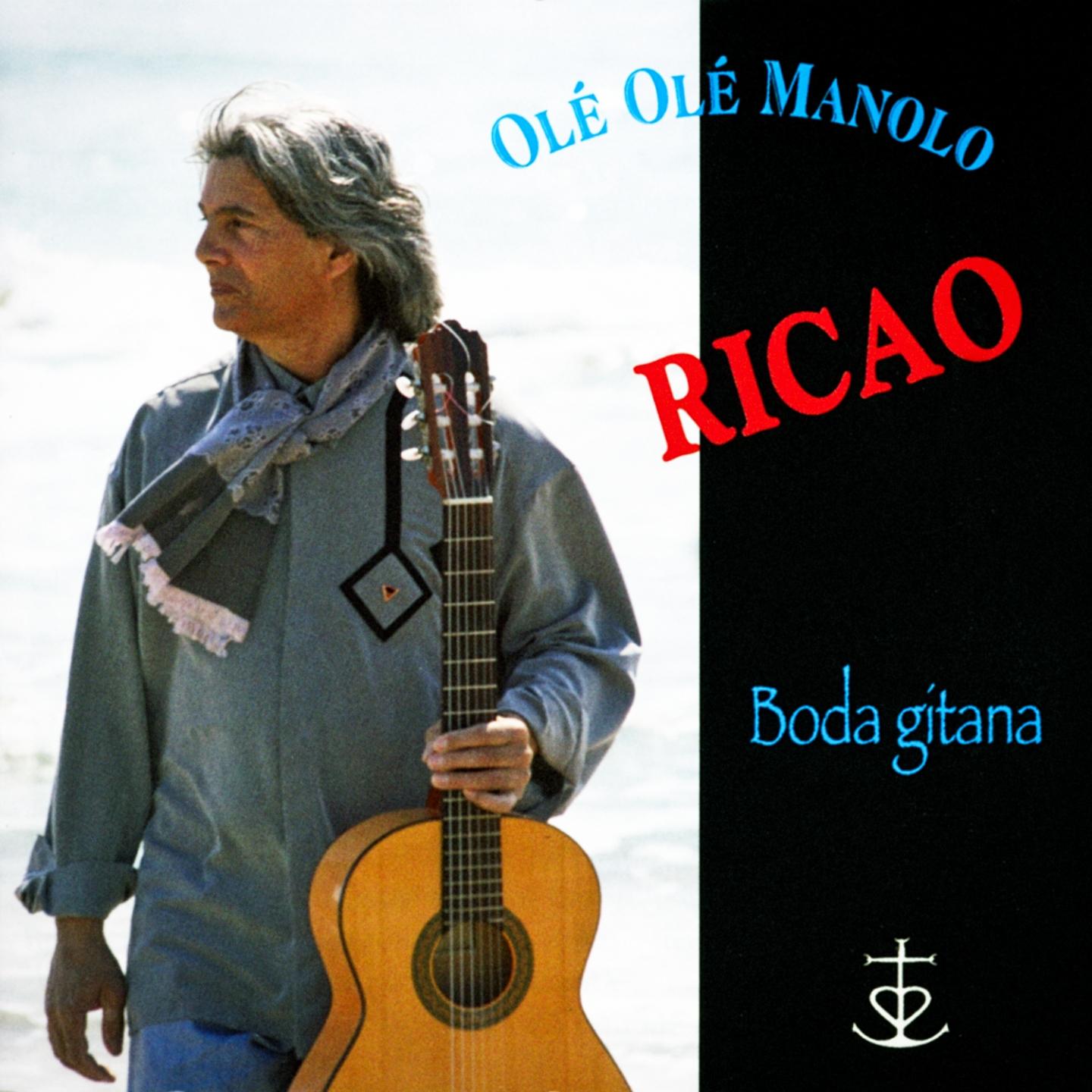 Постер альбома Olé Olé Manolo