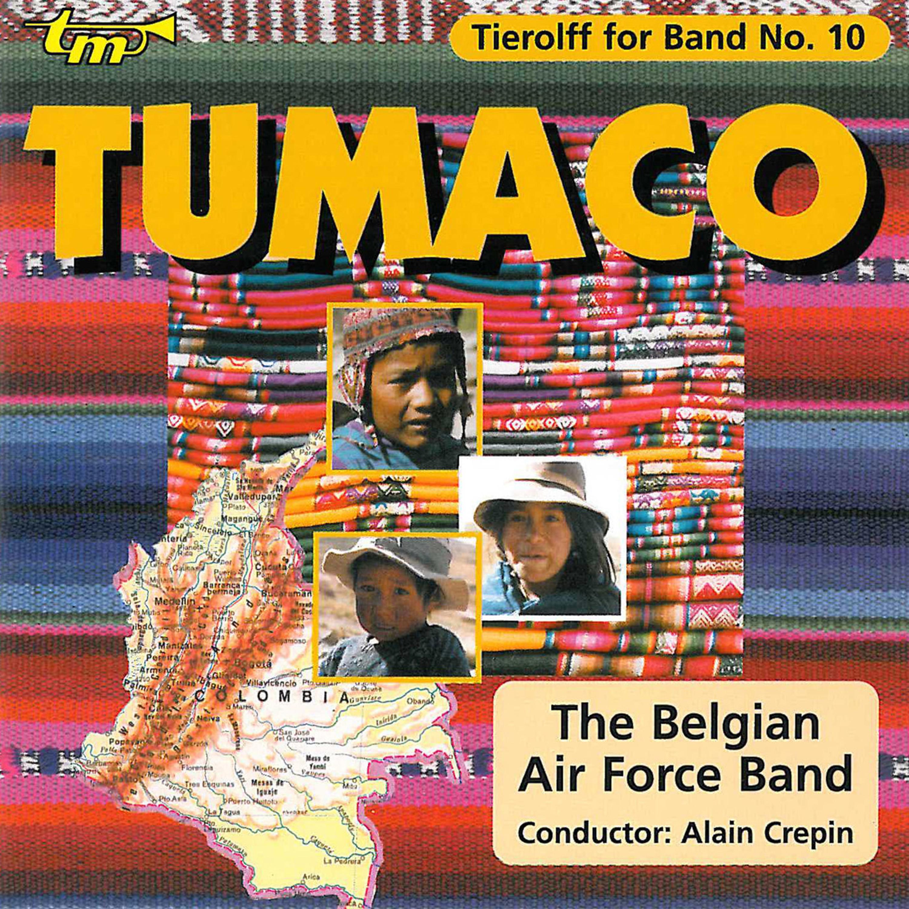 Постер альбома Tumaco