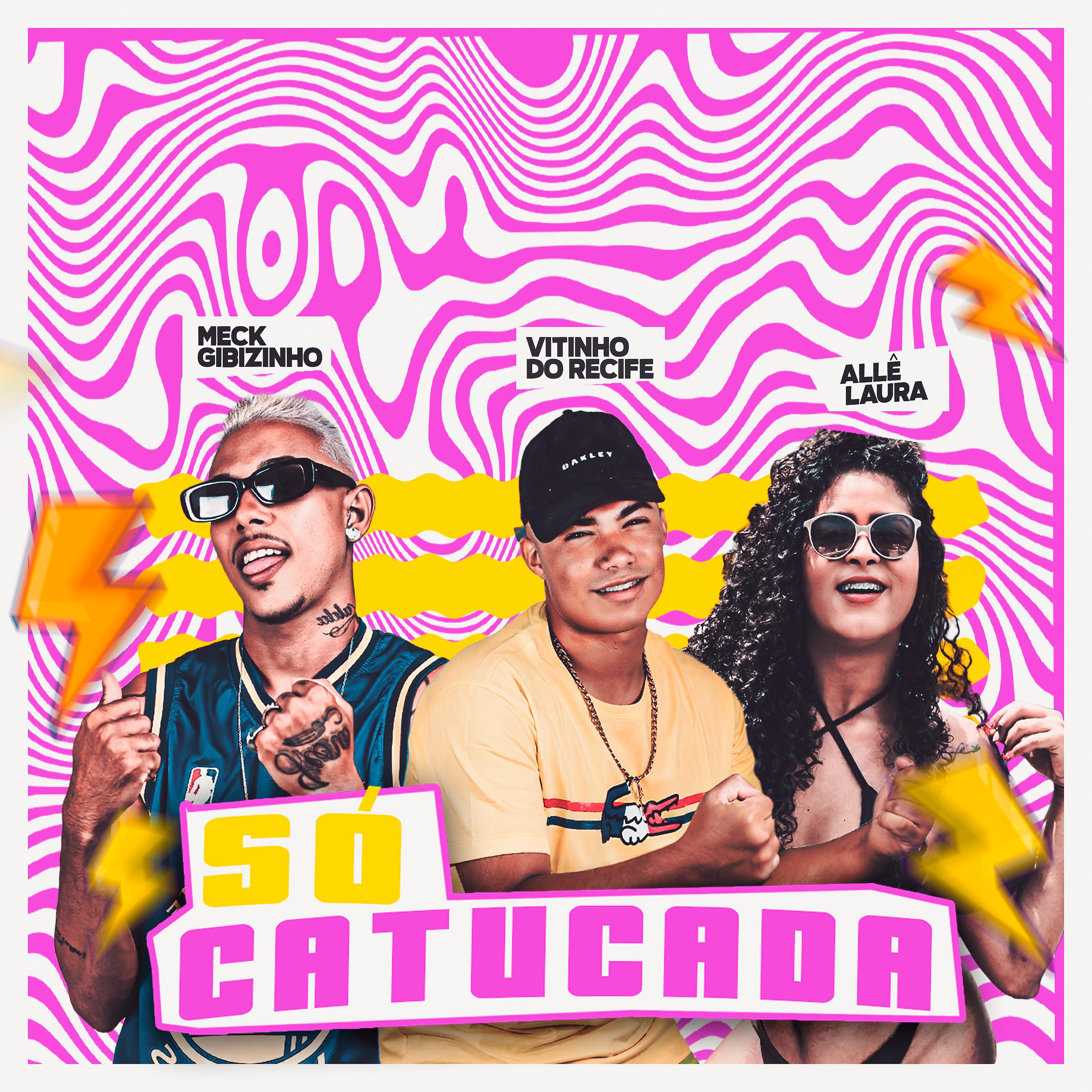 Постер альбома Só Catucada
