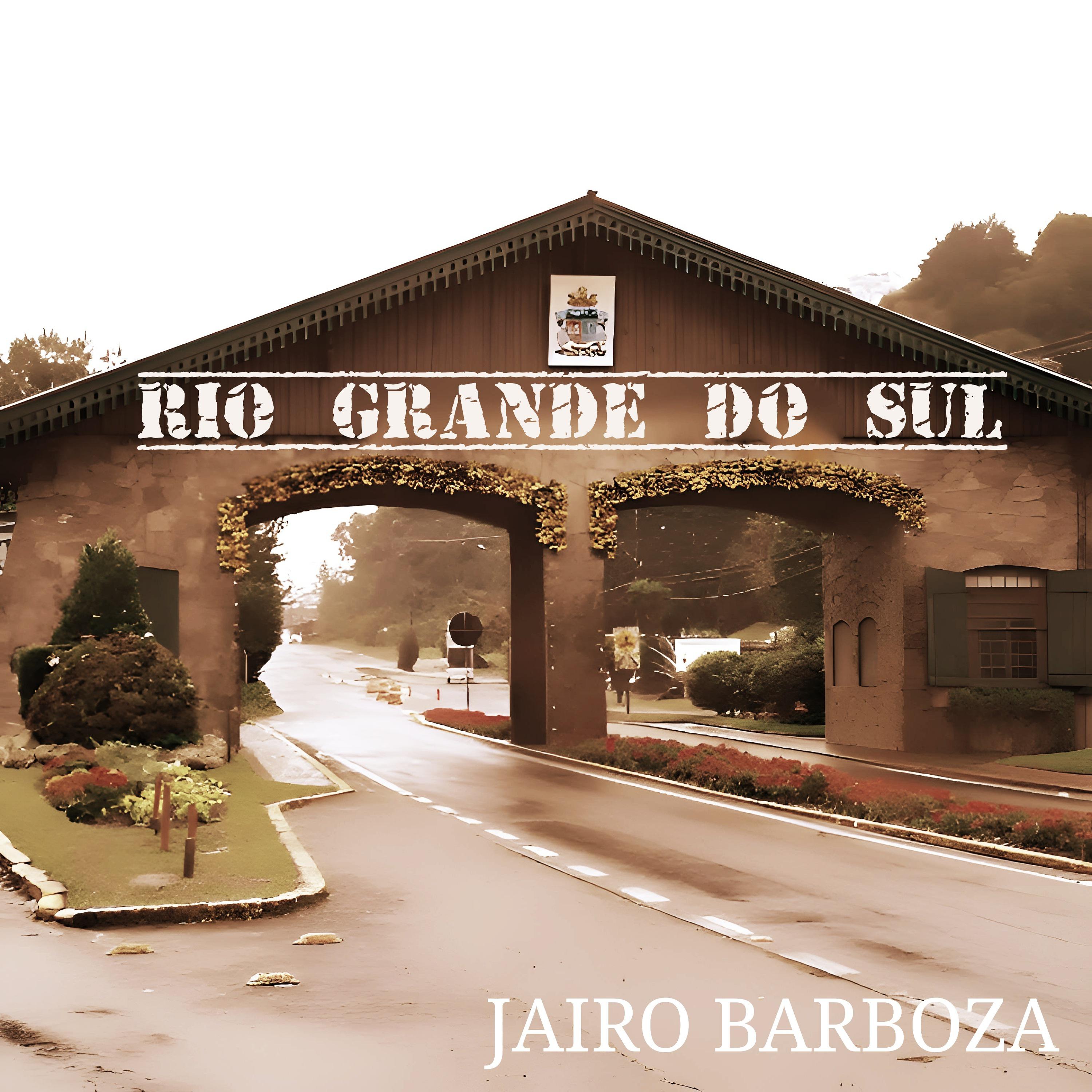 Постер альбома Rio Grande do Sul
