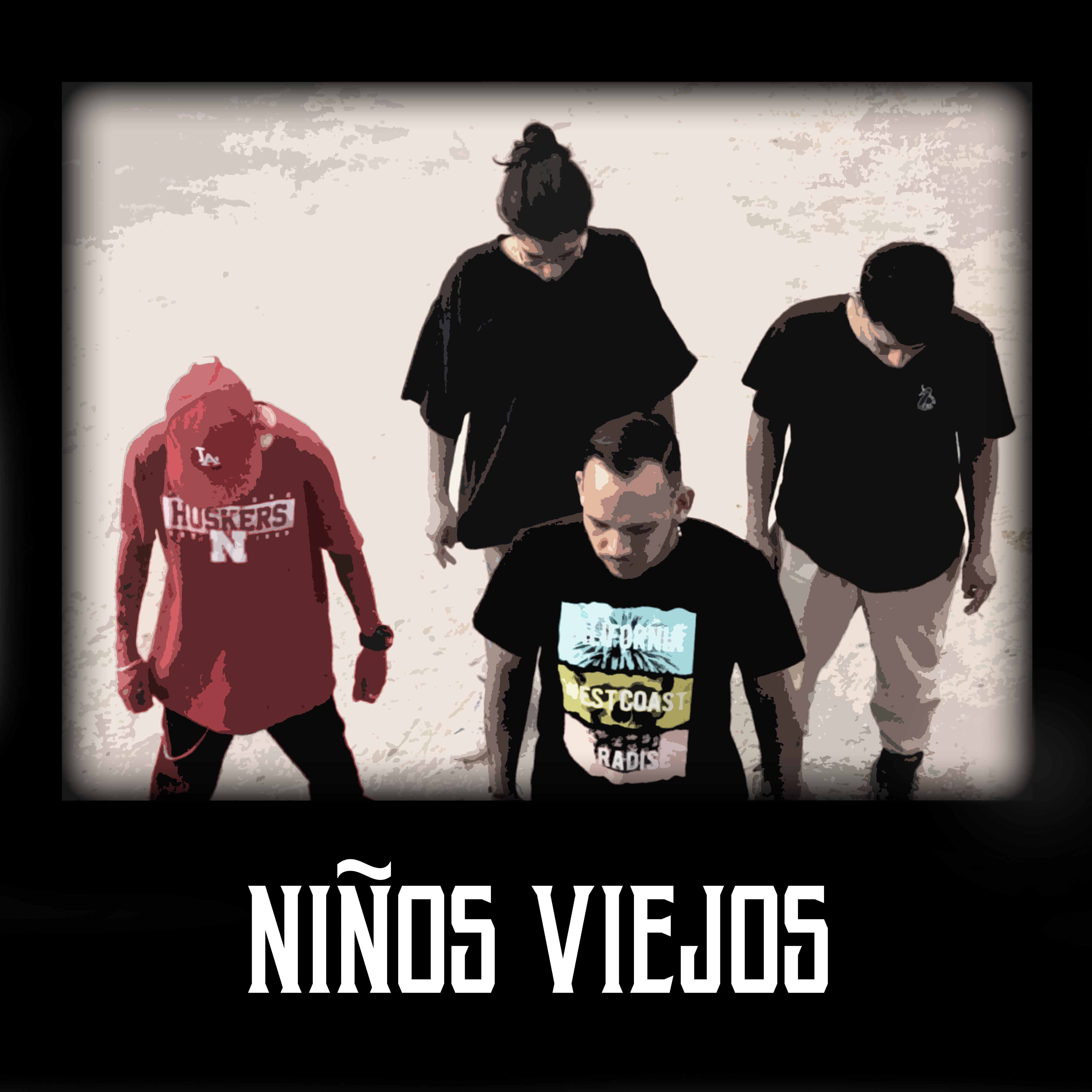 Постер альбома Niños Viejos