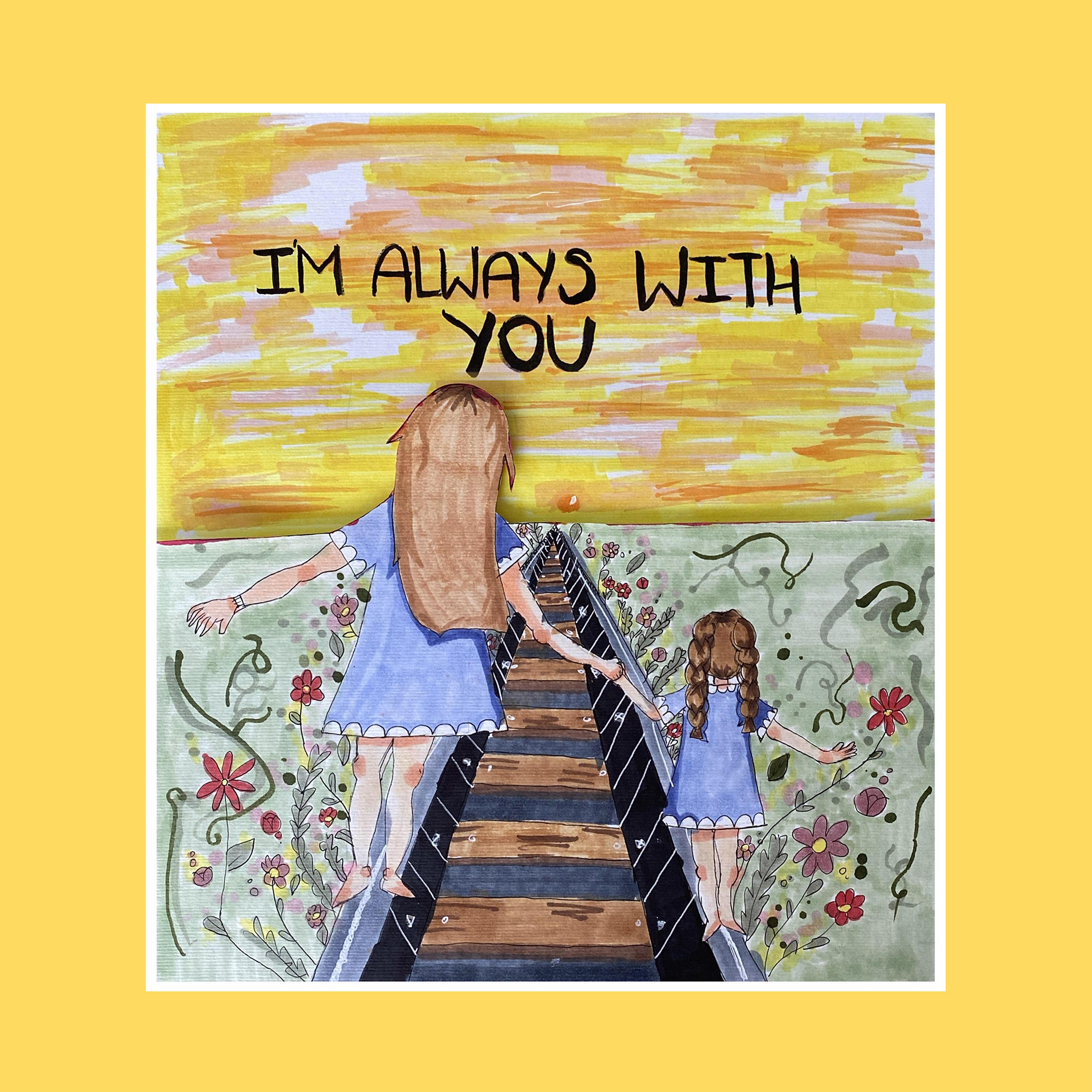 Постер альбома I'm Always with You