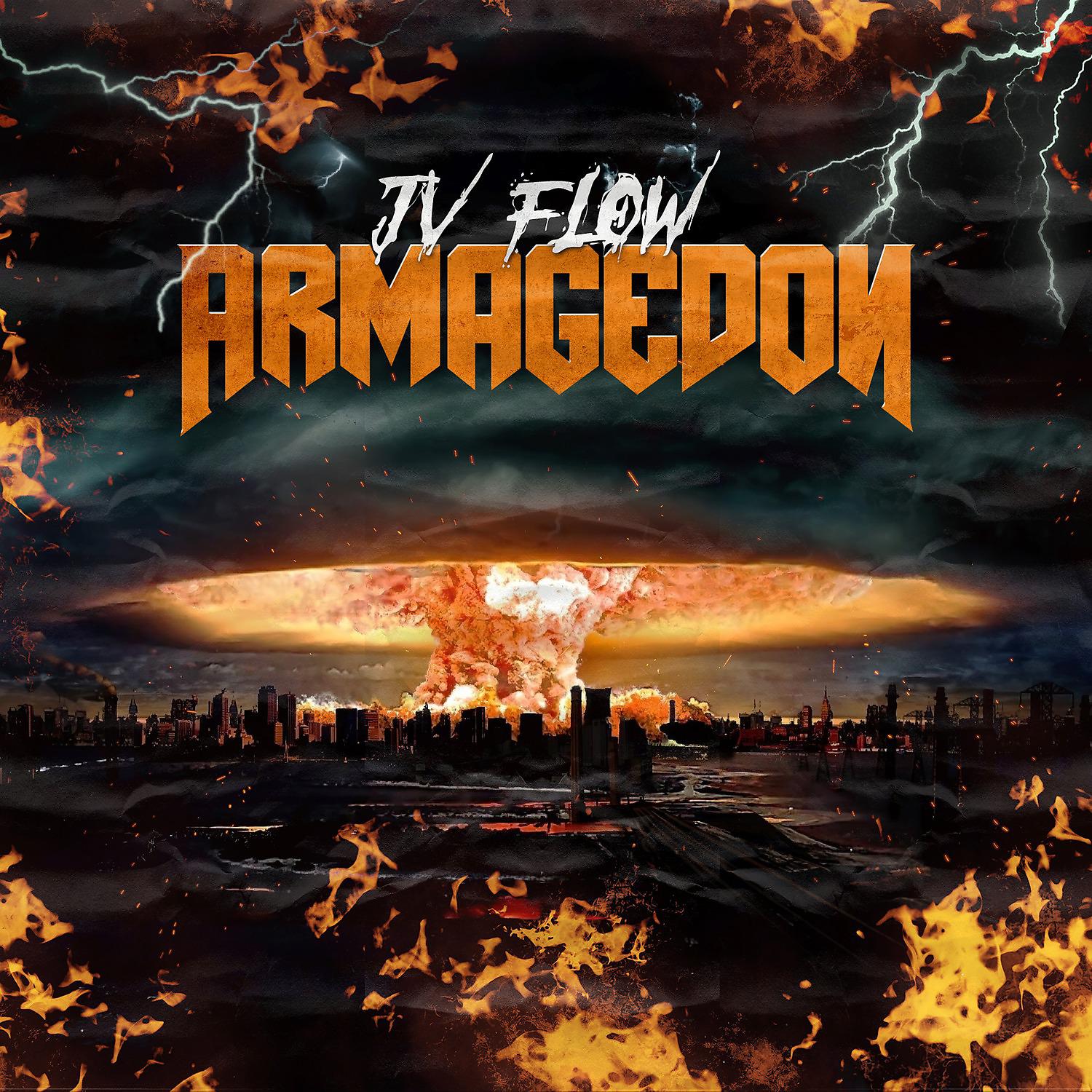 Постер альбома Armagedón