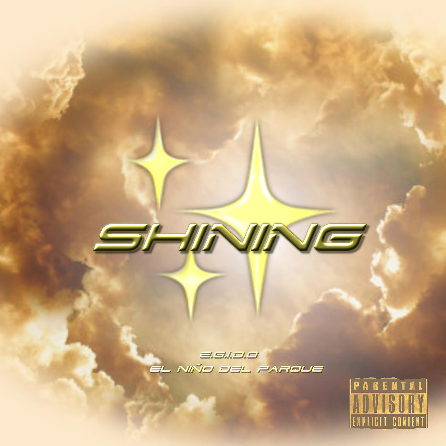 Постер альбома Shining