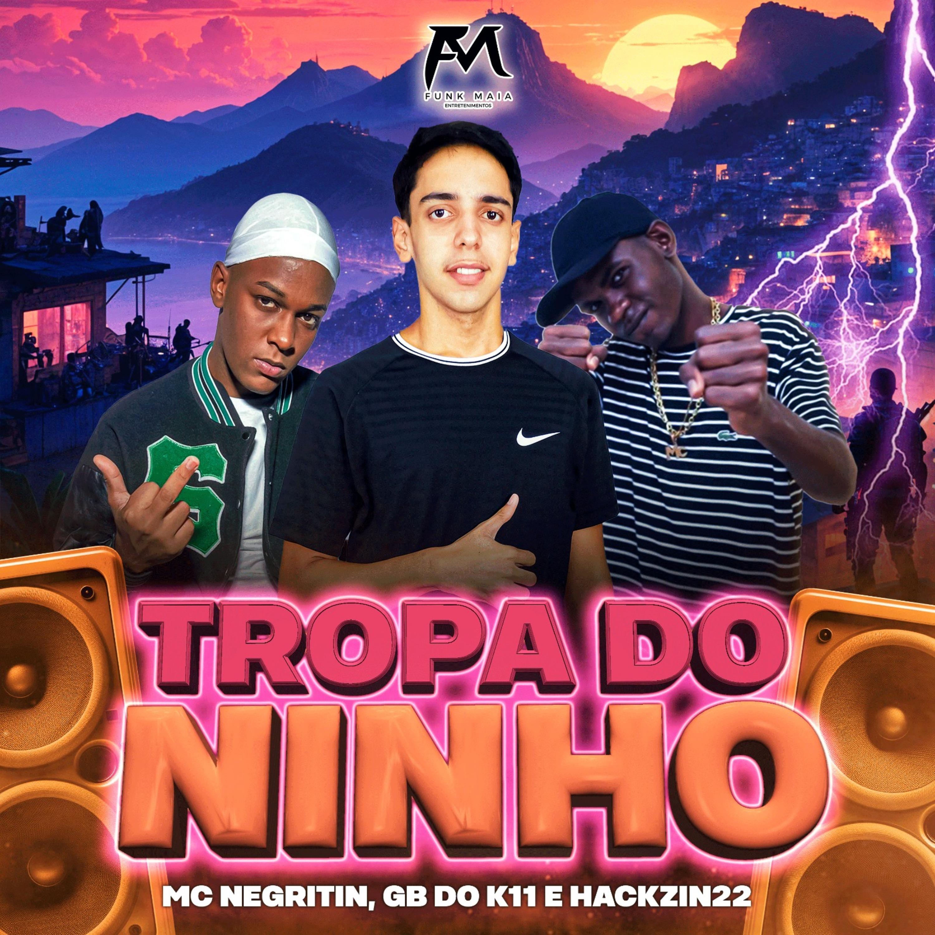 Постер альбома Tropa do Ninho