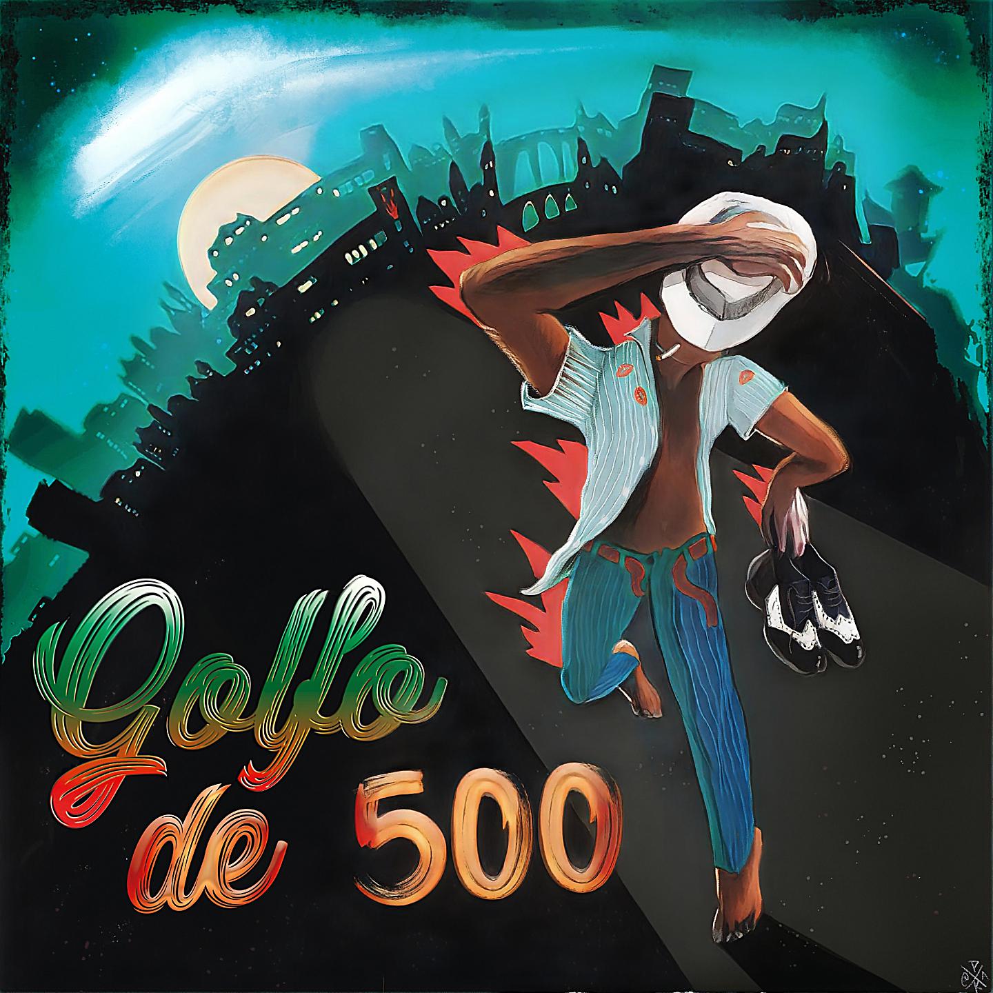 Постер альбома Golfo de 500