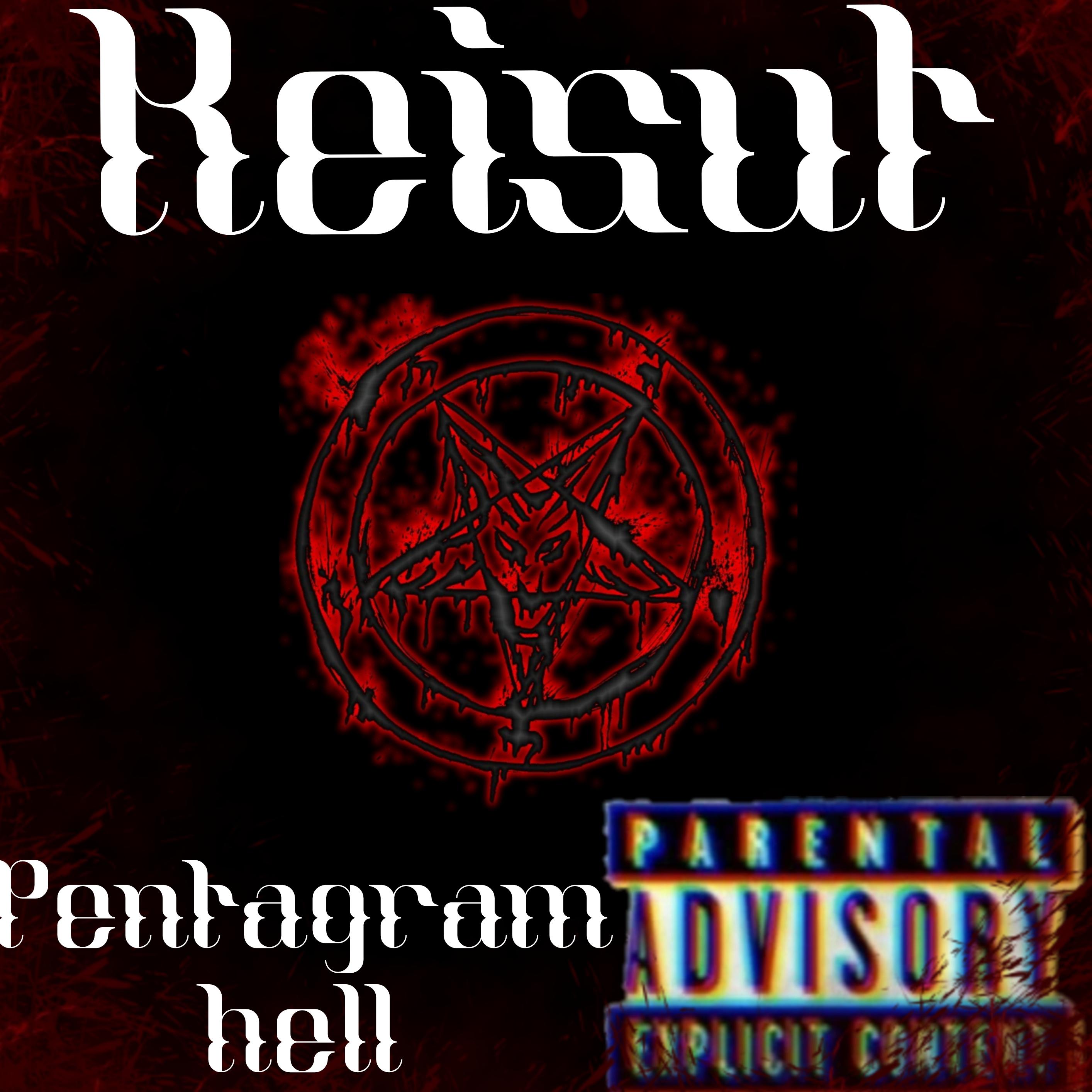 Постер альбома Pentagram Hell