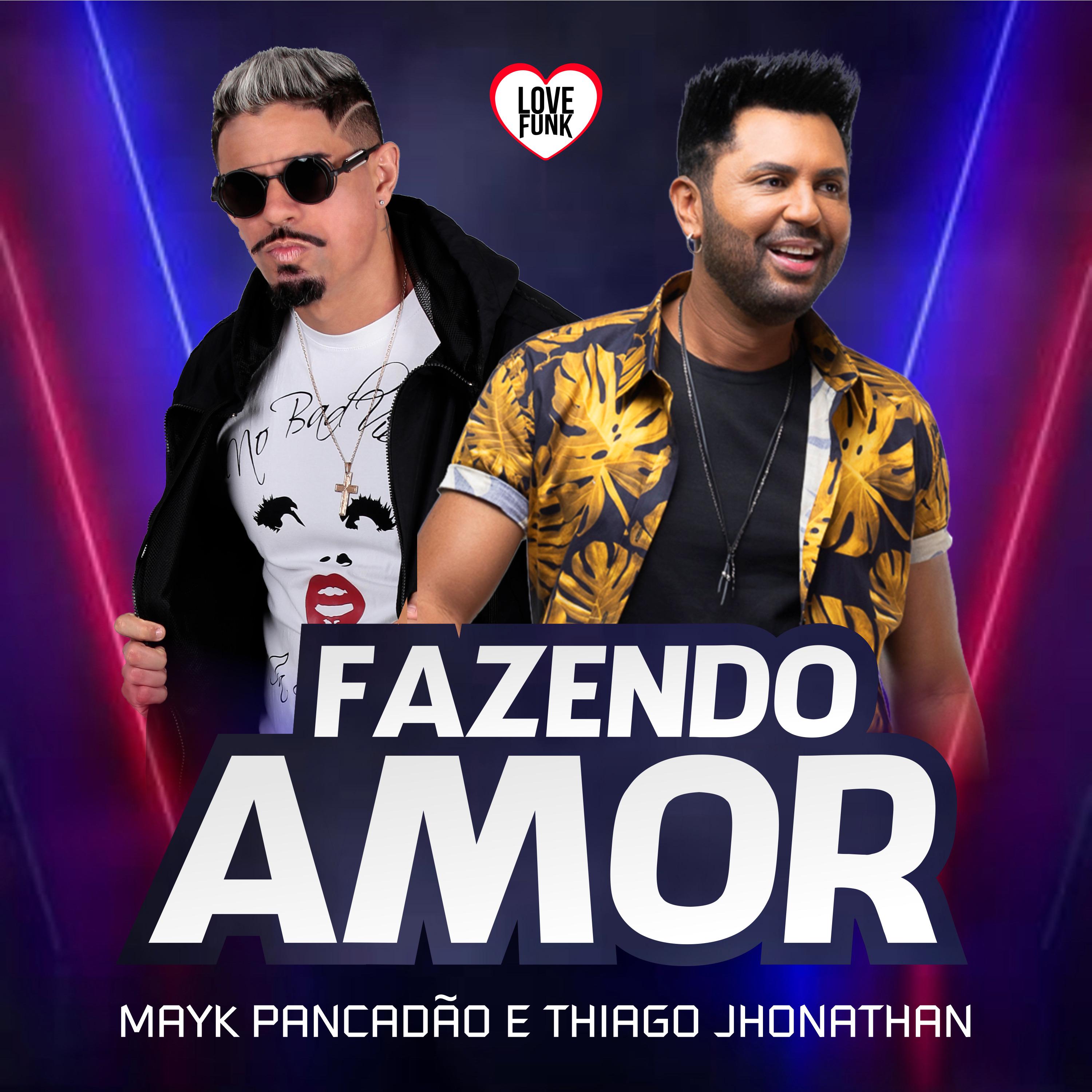 Постер альбома Fazendo Amor