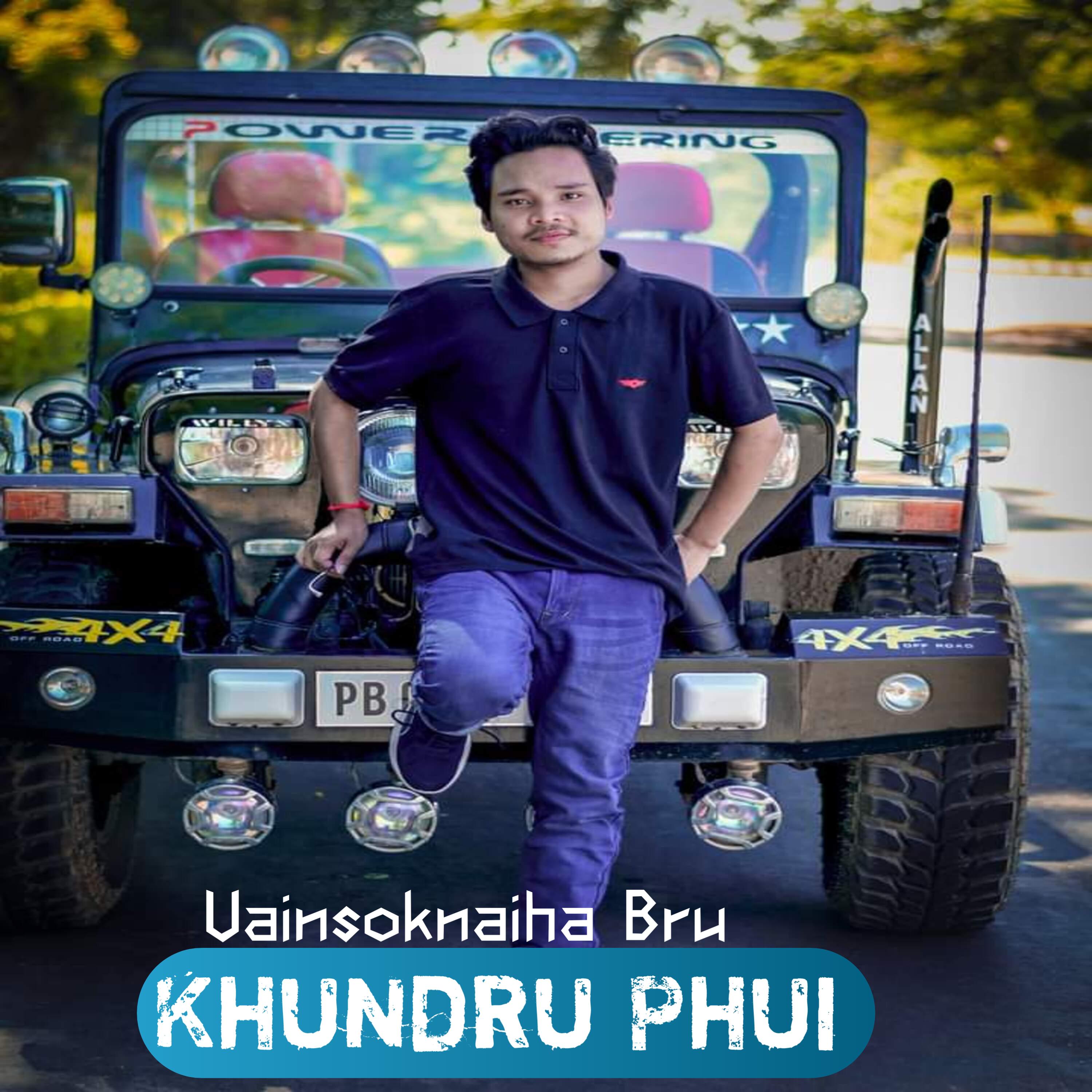 Постер альбома Khundru Phui
