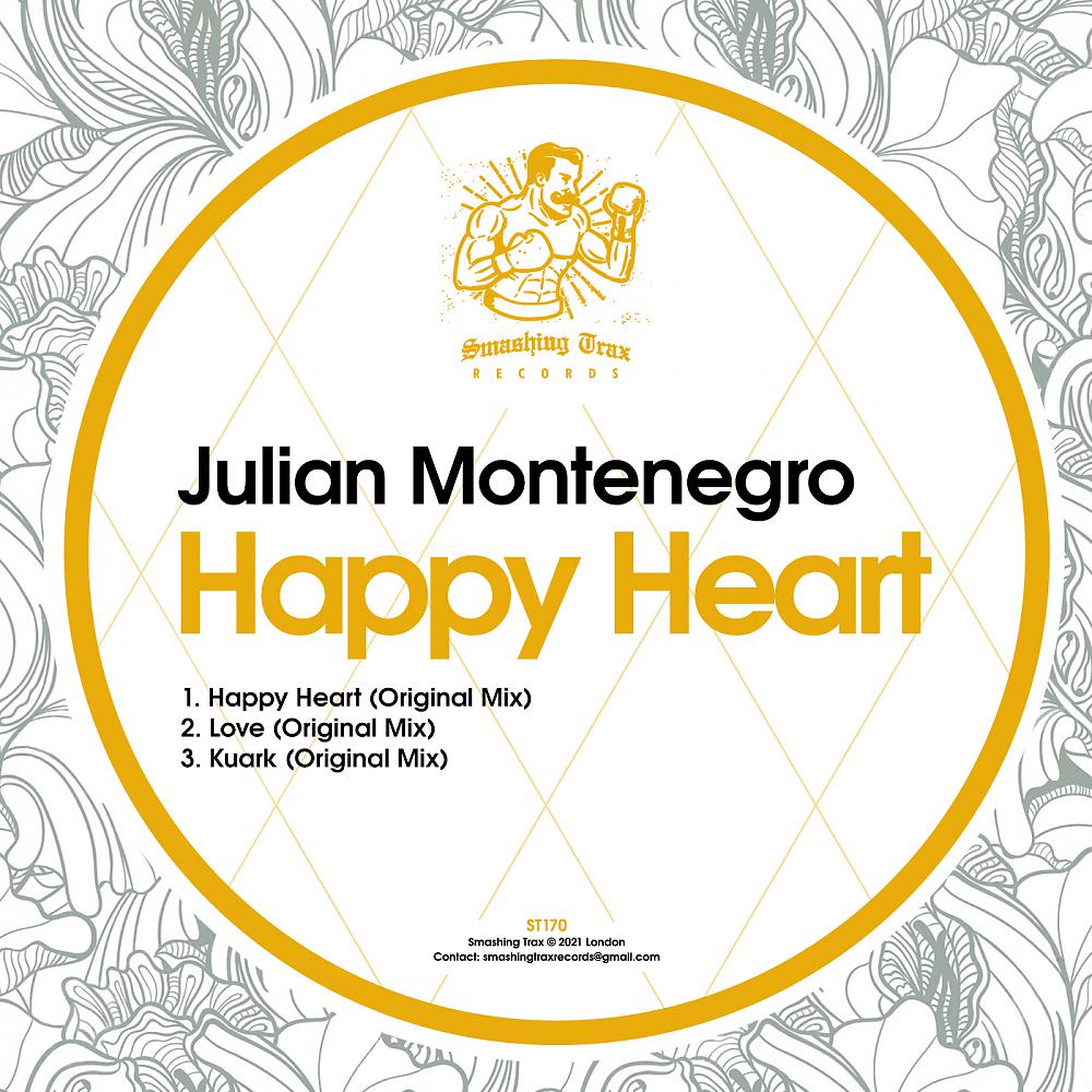 Постер альбома Happy Heart