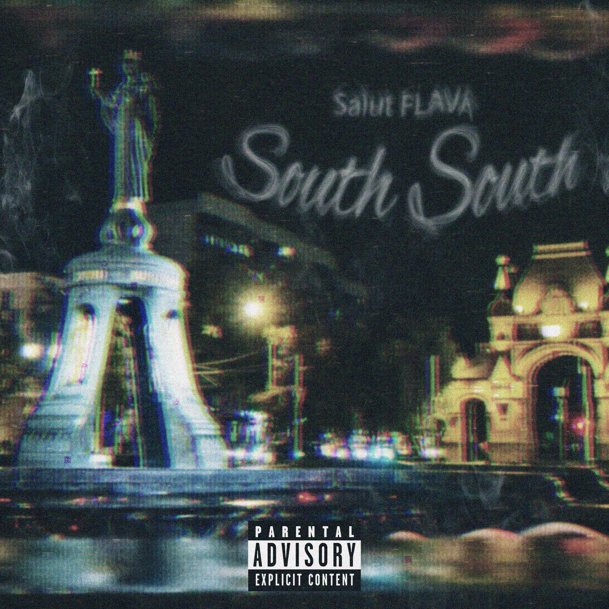 Постер альбома South South