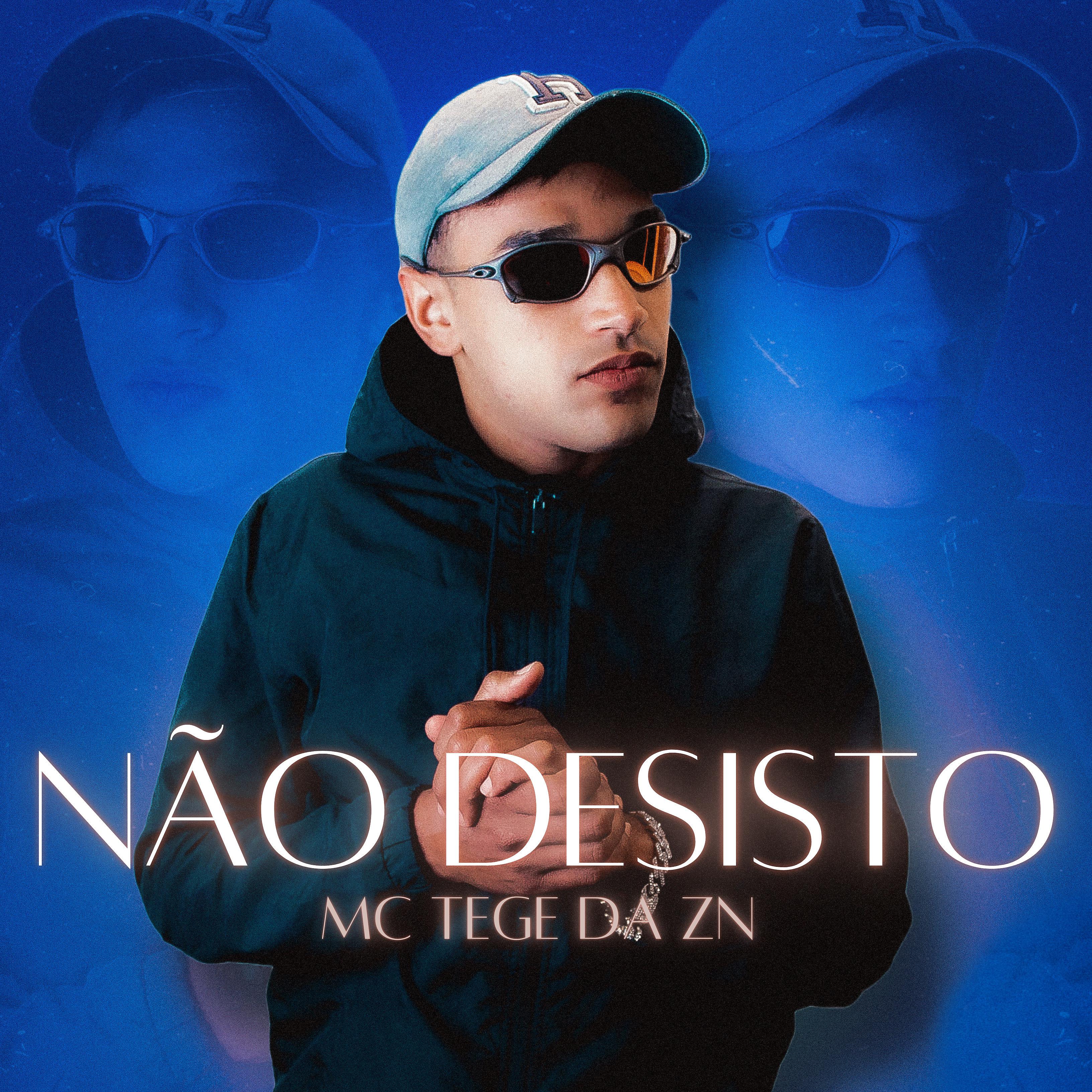 Постер альбома Não Desisto