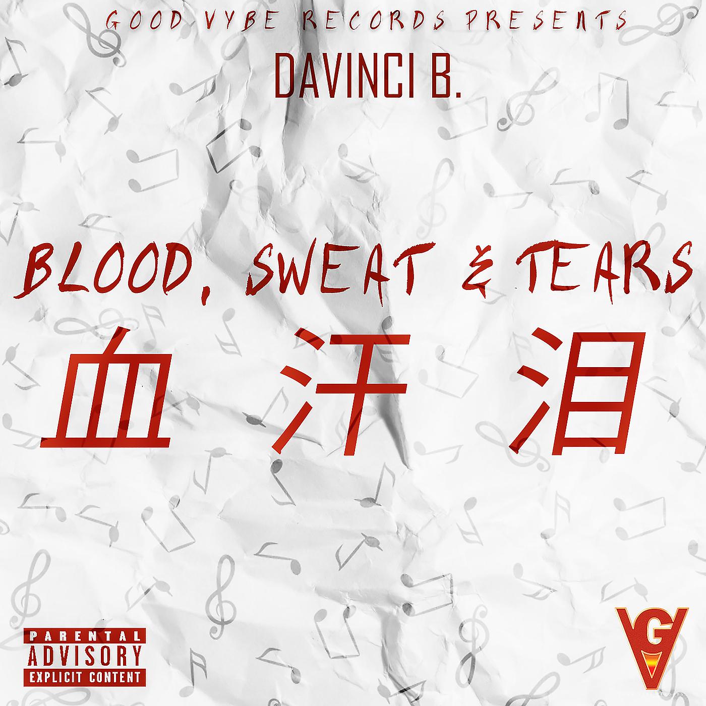 Постер альбома Blood Sweat & Tears