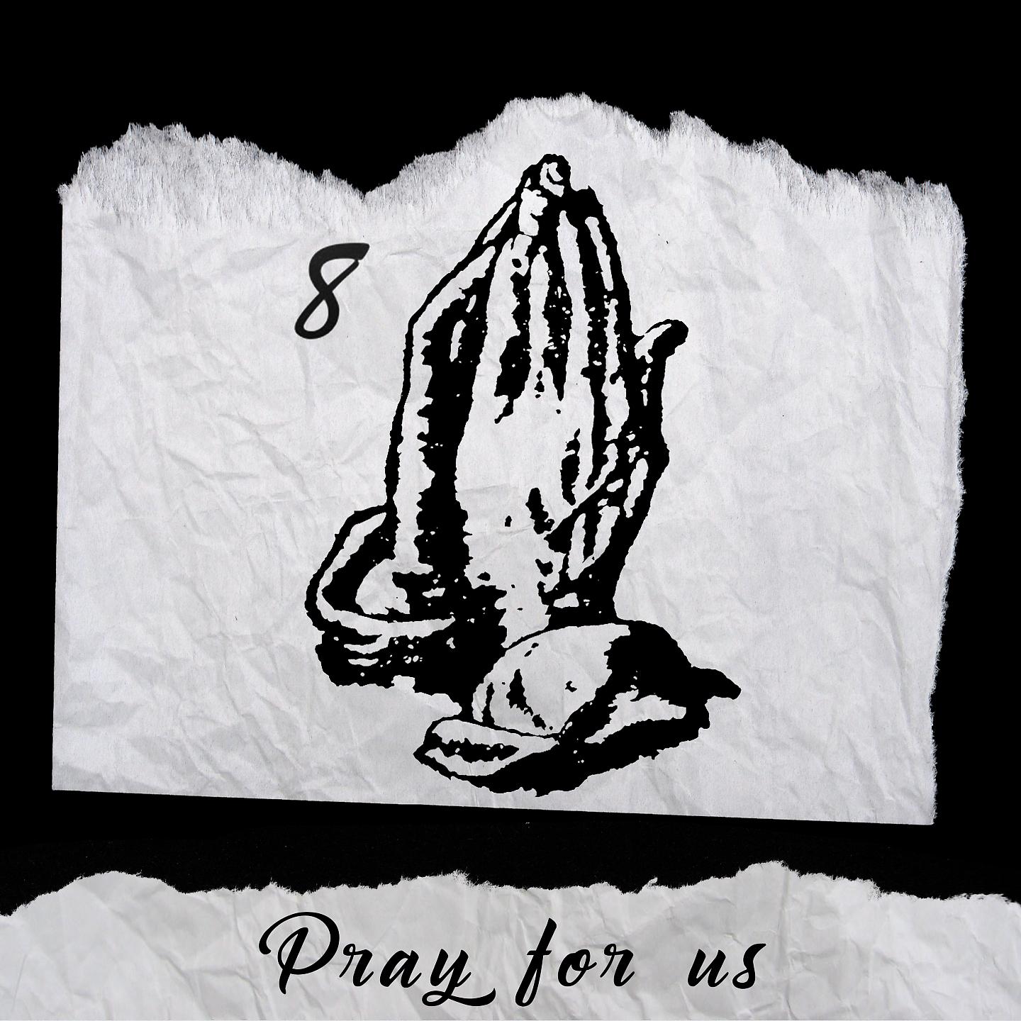 Постер альбома Pray for Us