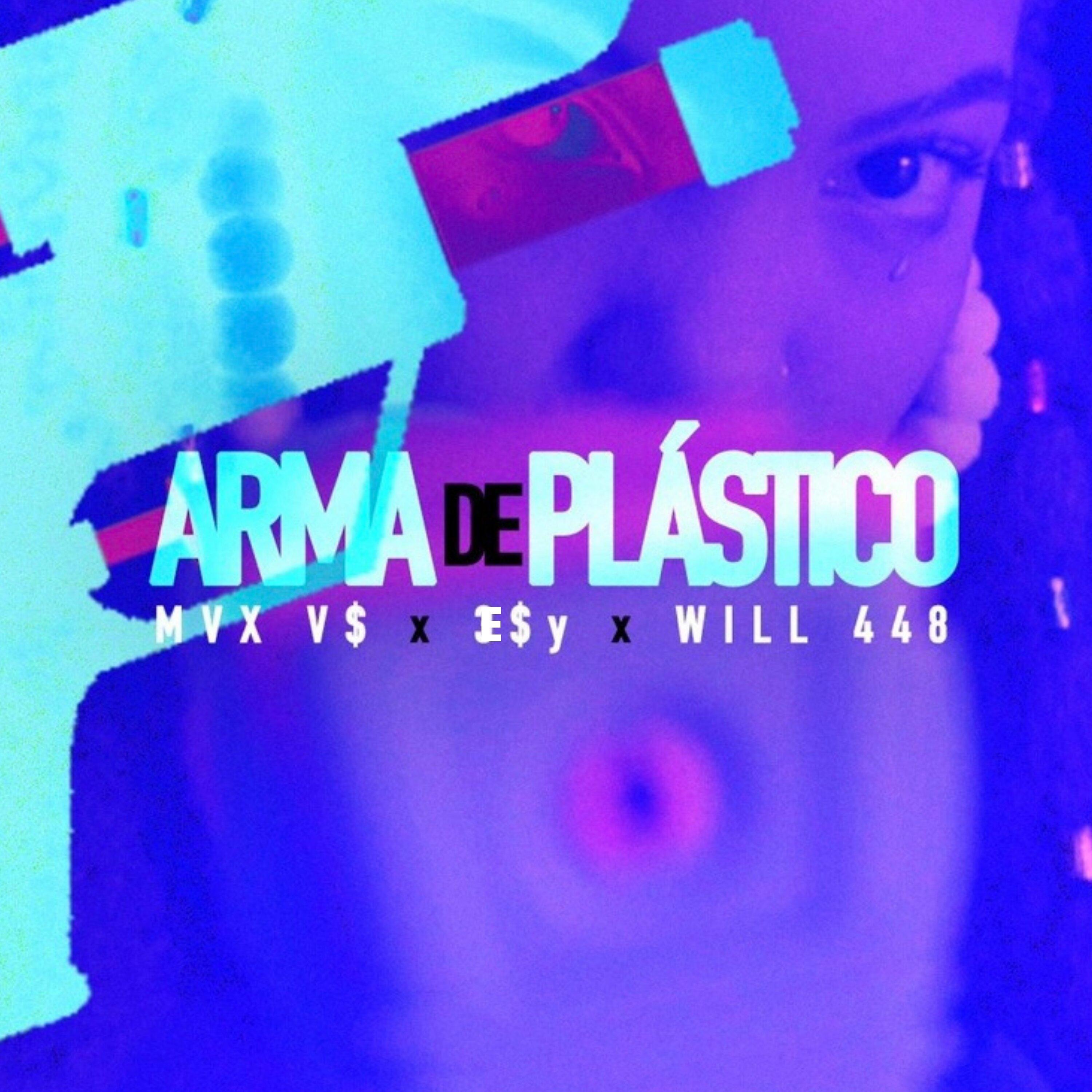 Постер альбома Arma de Plástico