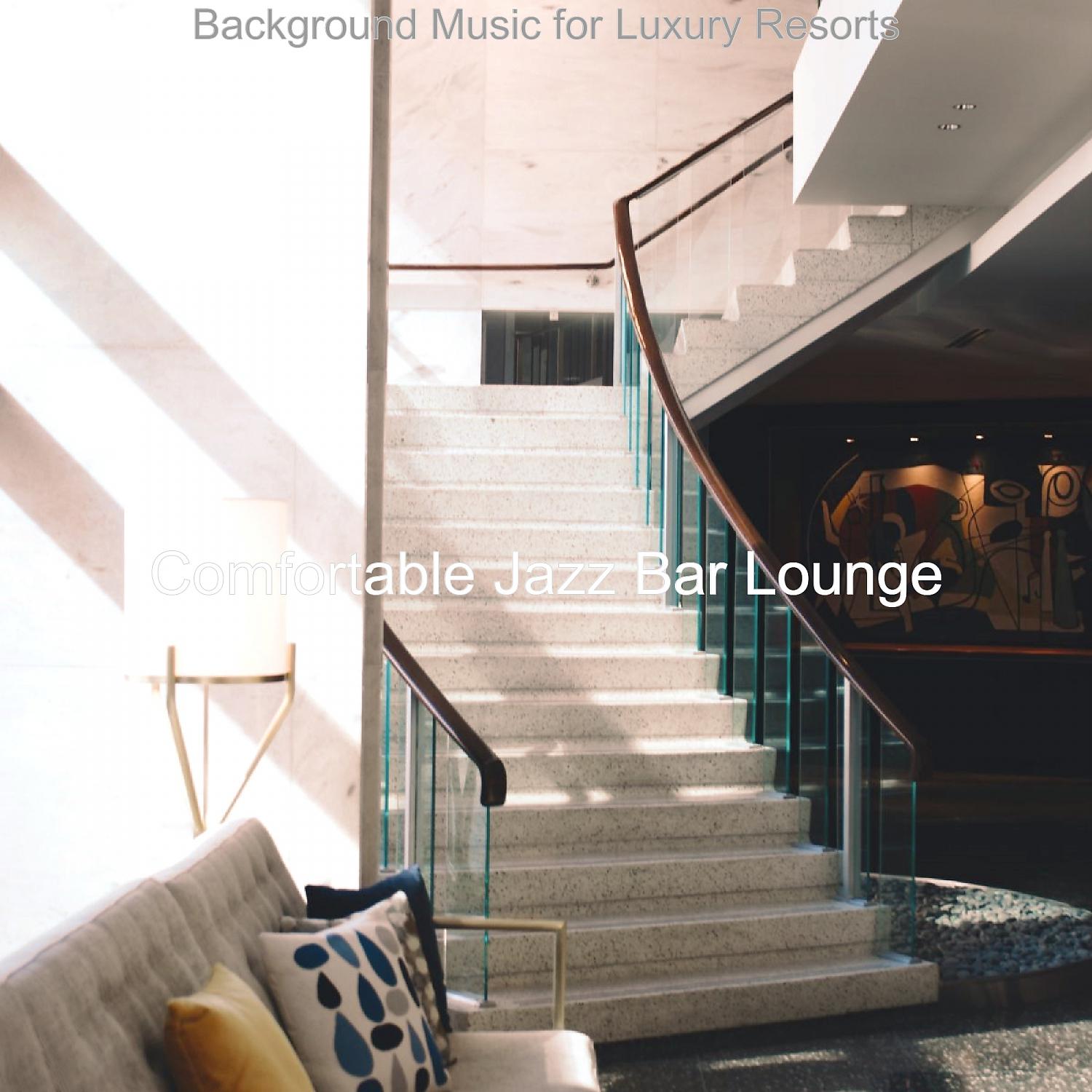 Постер альбома Background Music for Luxury Resorts